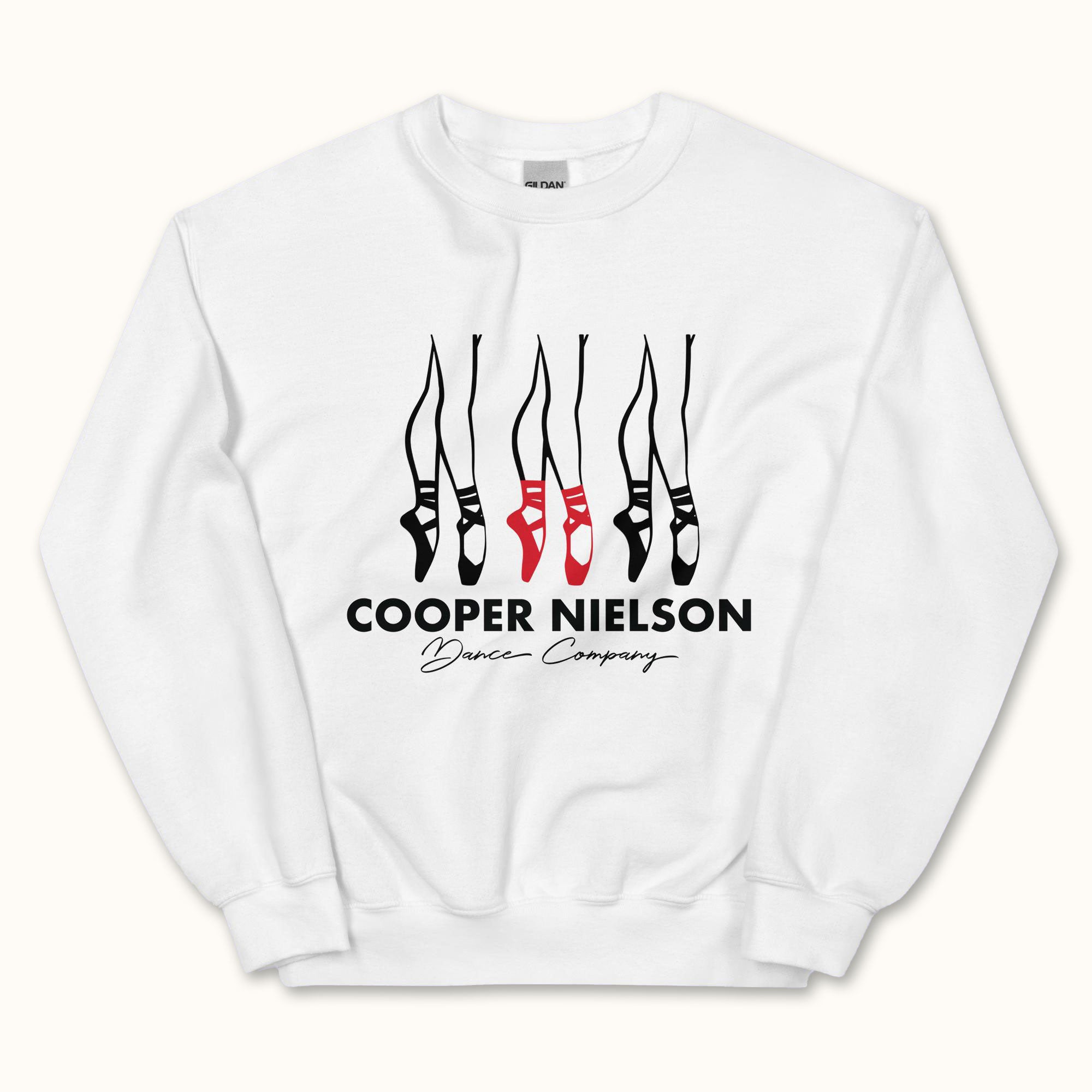 Cooper Nielson Dance Company Sweatshirt