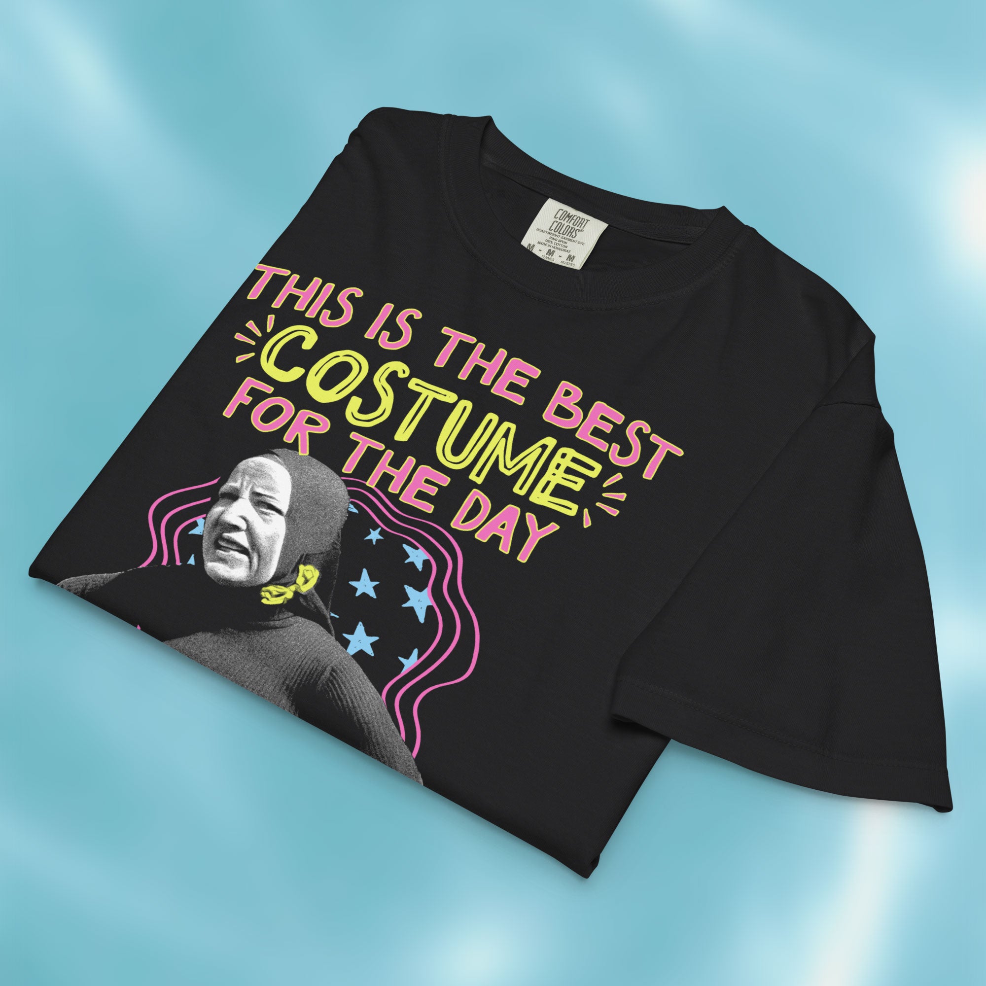 Little Edie Costume For The Day Women’s Premium Crop Top