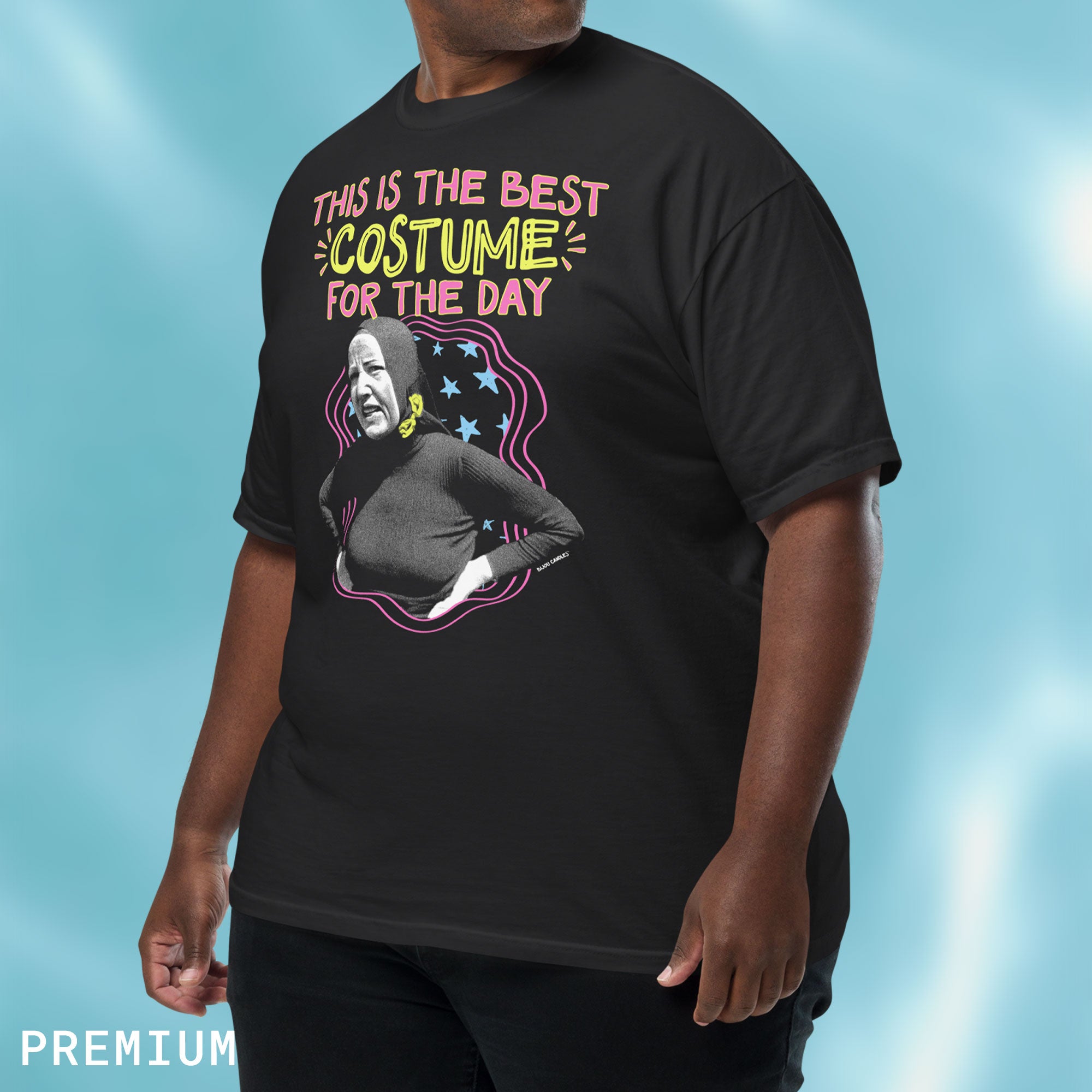 Little Edie Costume For The Day Unisex T-Shirt