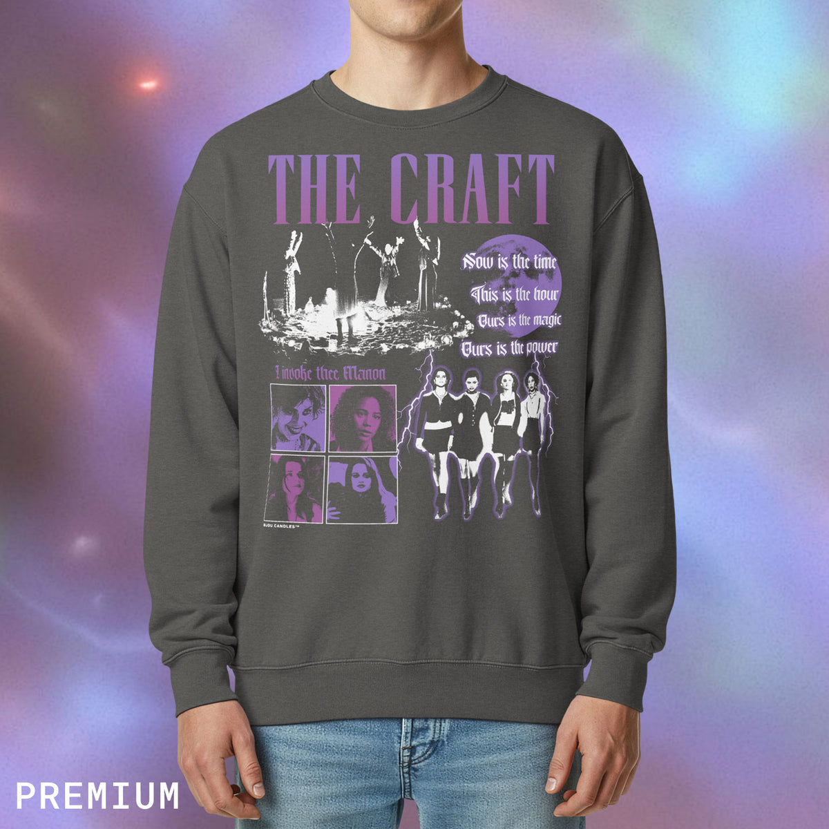 The Craft Unisex Sweatshirt