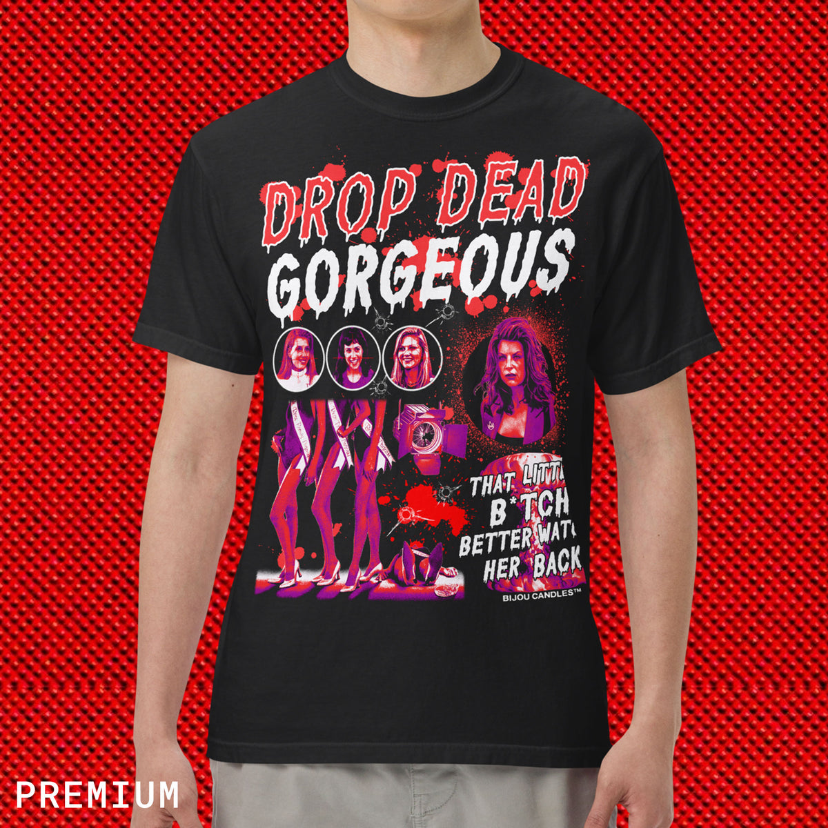 Drop Dead Gorgeous Slasher Unisex T-Shirt