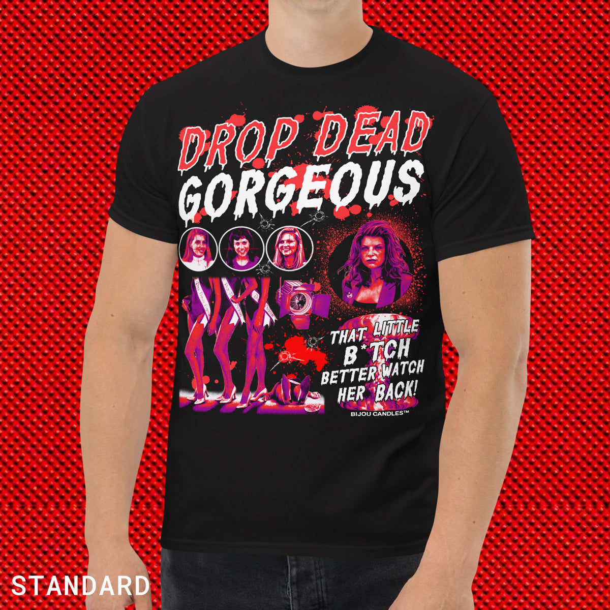 Drop Dead Gorgeous Slasher Unisex T-Shirt