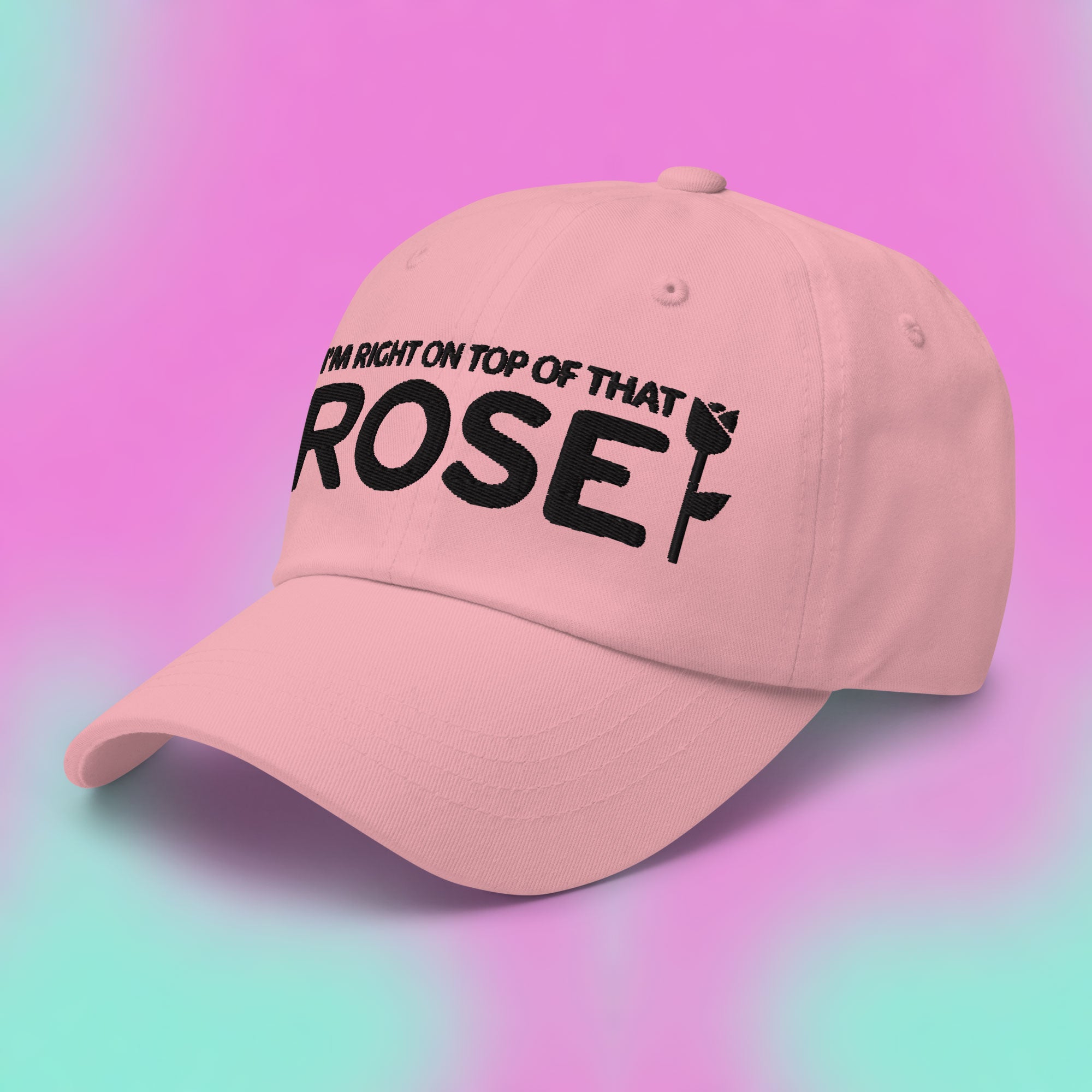 Don't Tell Mom Hat