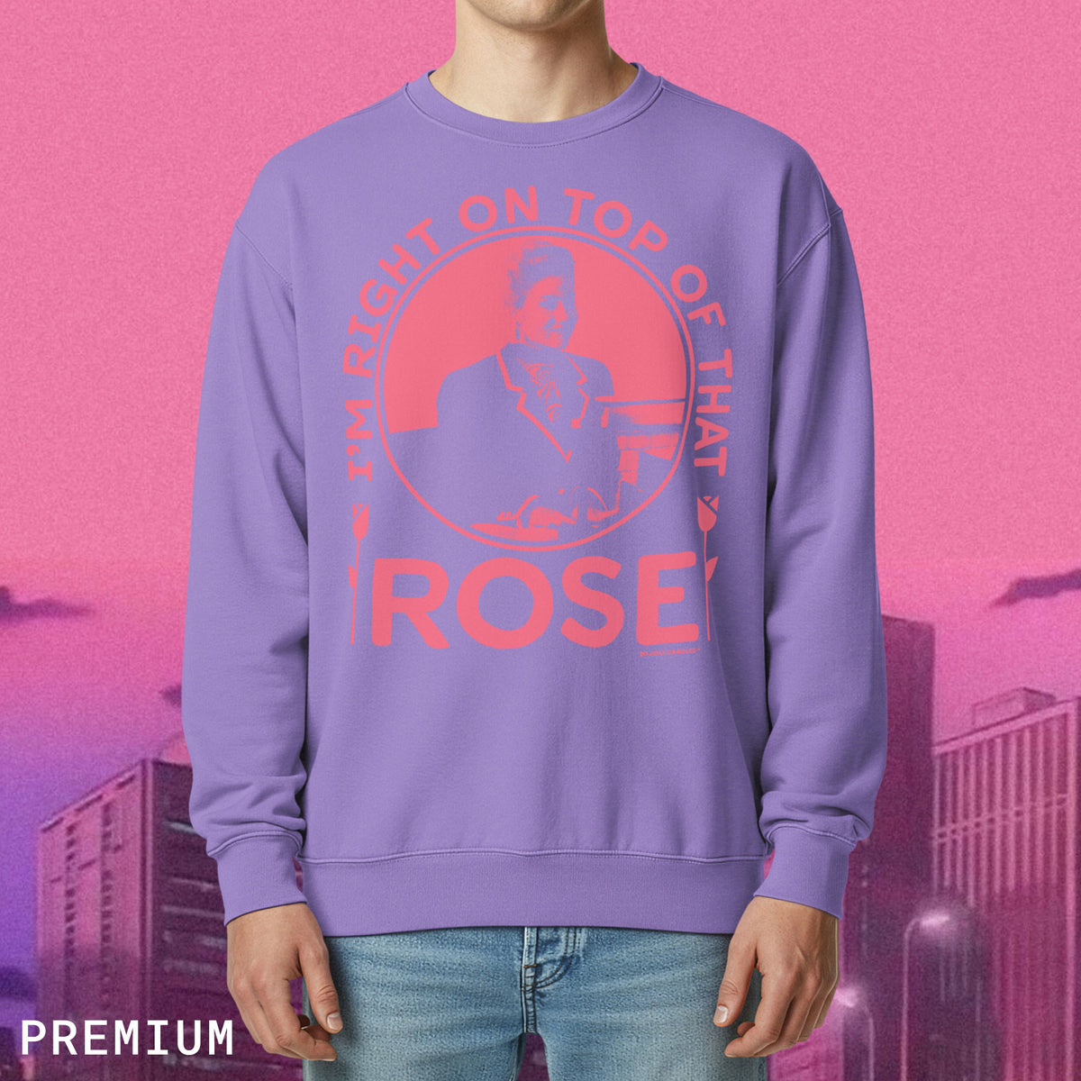 Don't Tell Mom Unisex Sweatshirt