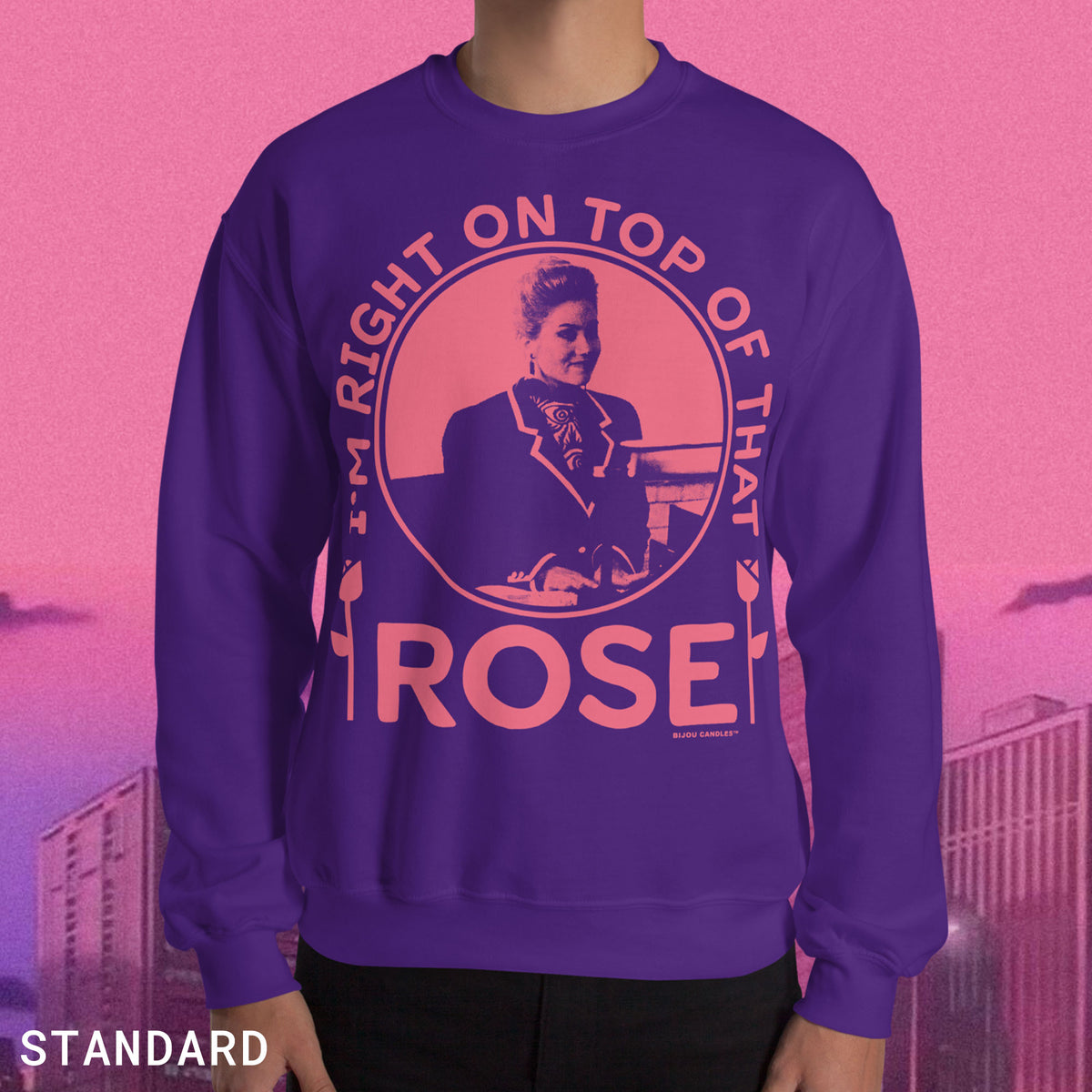 Don't Tell Mom Unisex Sweatshirt