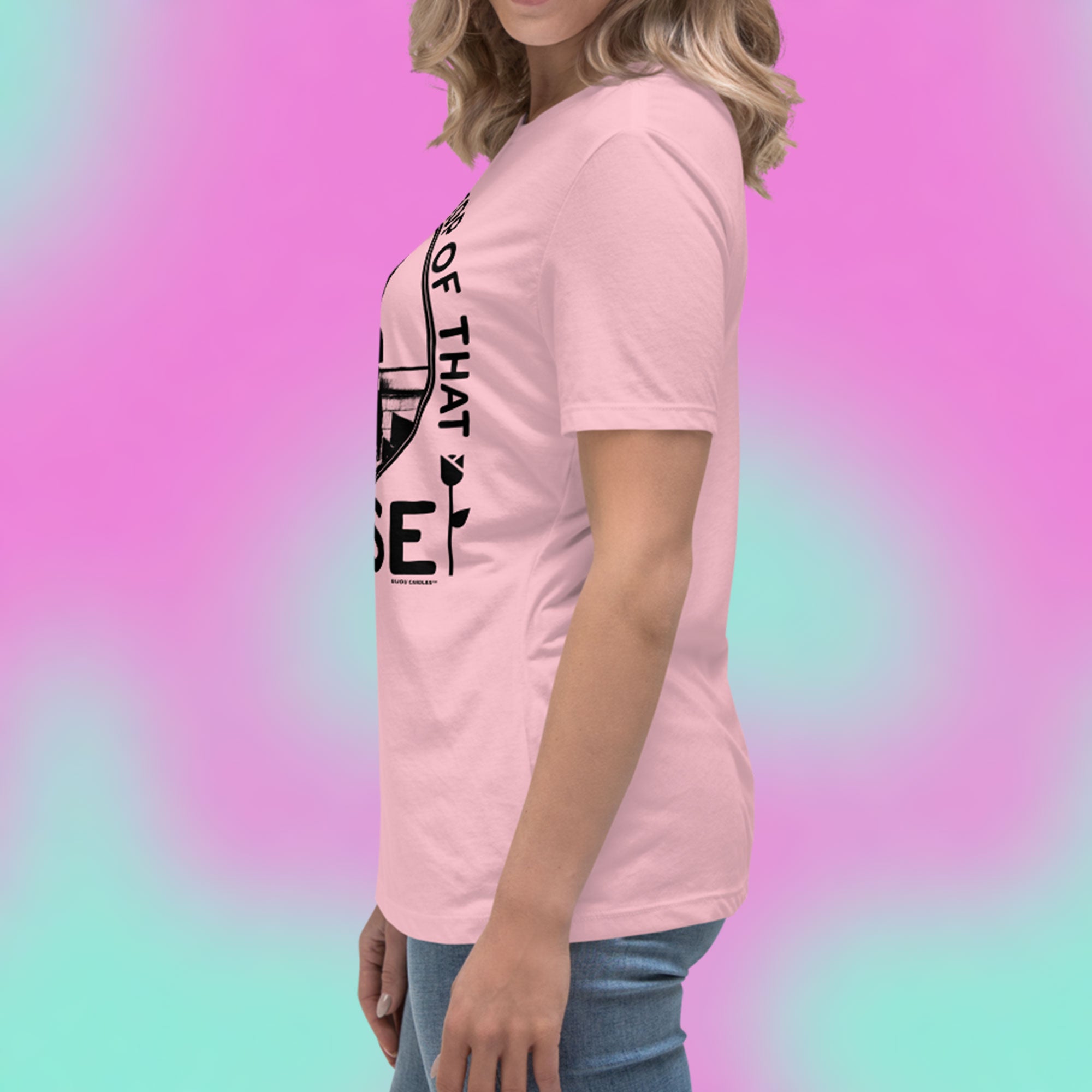 Don't Tell Mom Women's T-Shirt