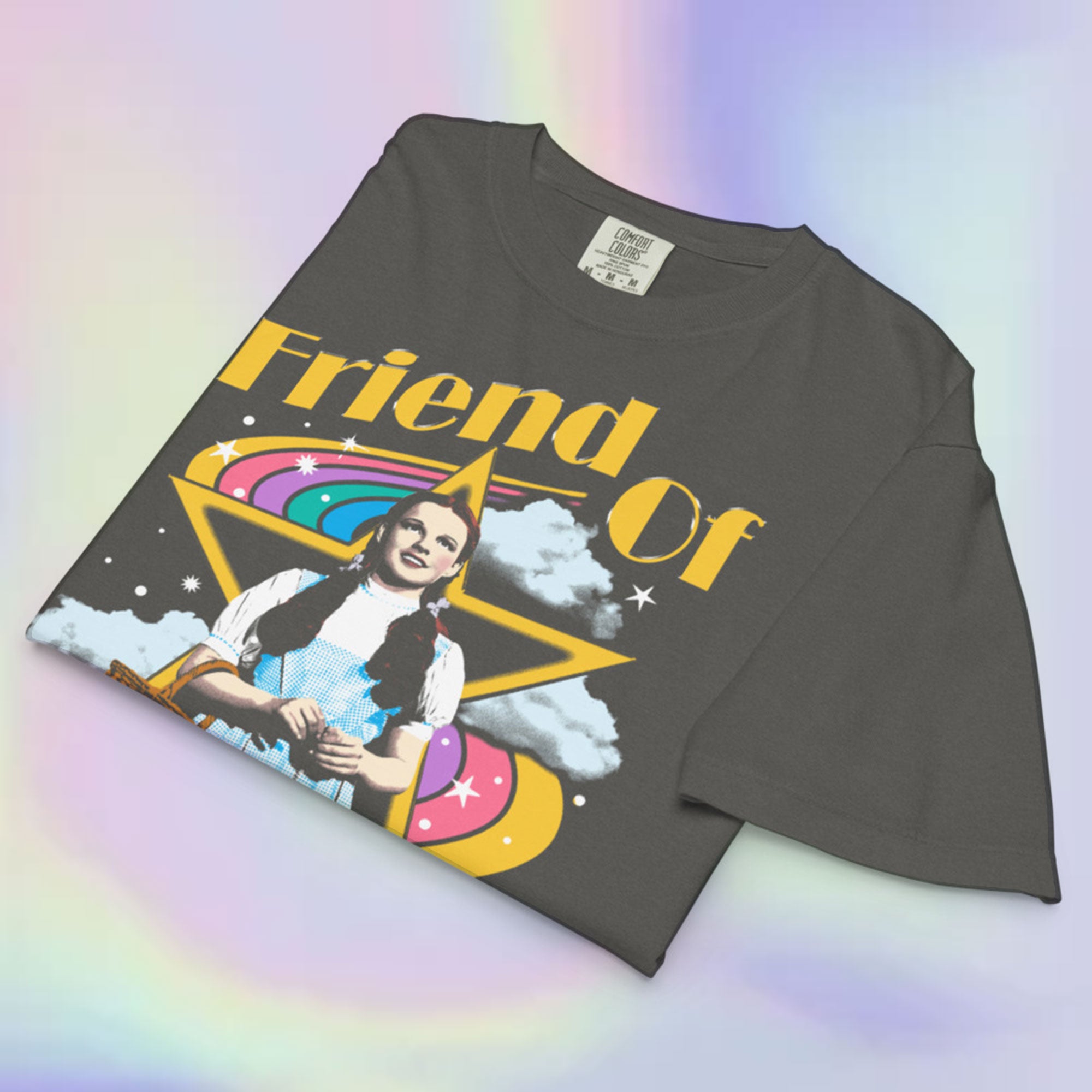 Friend Of Dorothy Women's Premium Crop Top