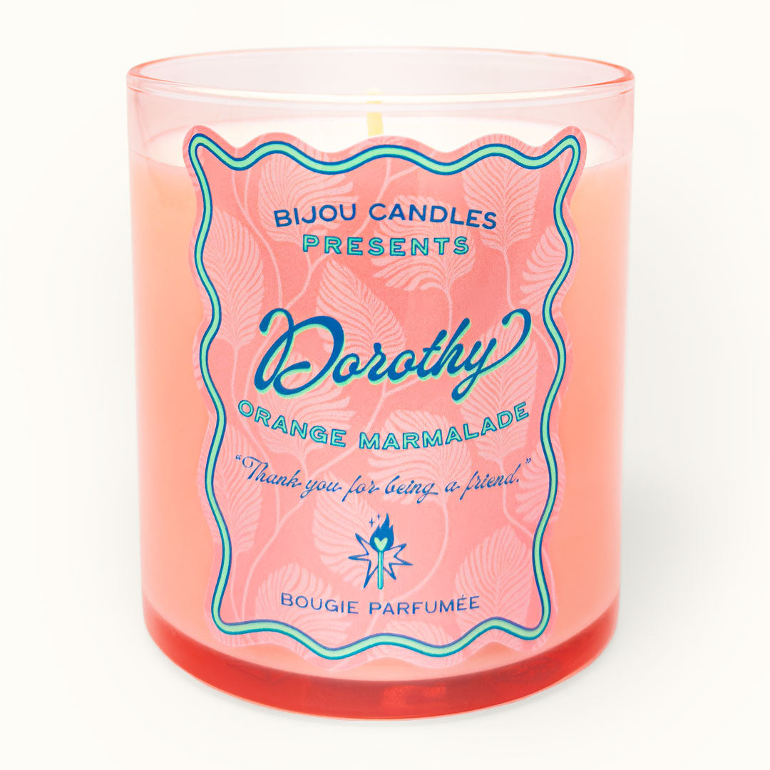 Dorothy • Orange Marmalade Candle
