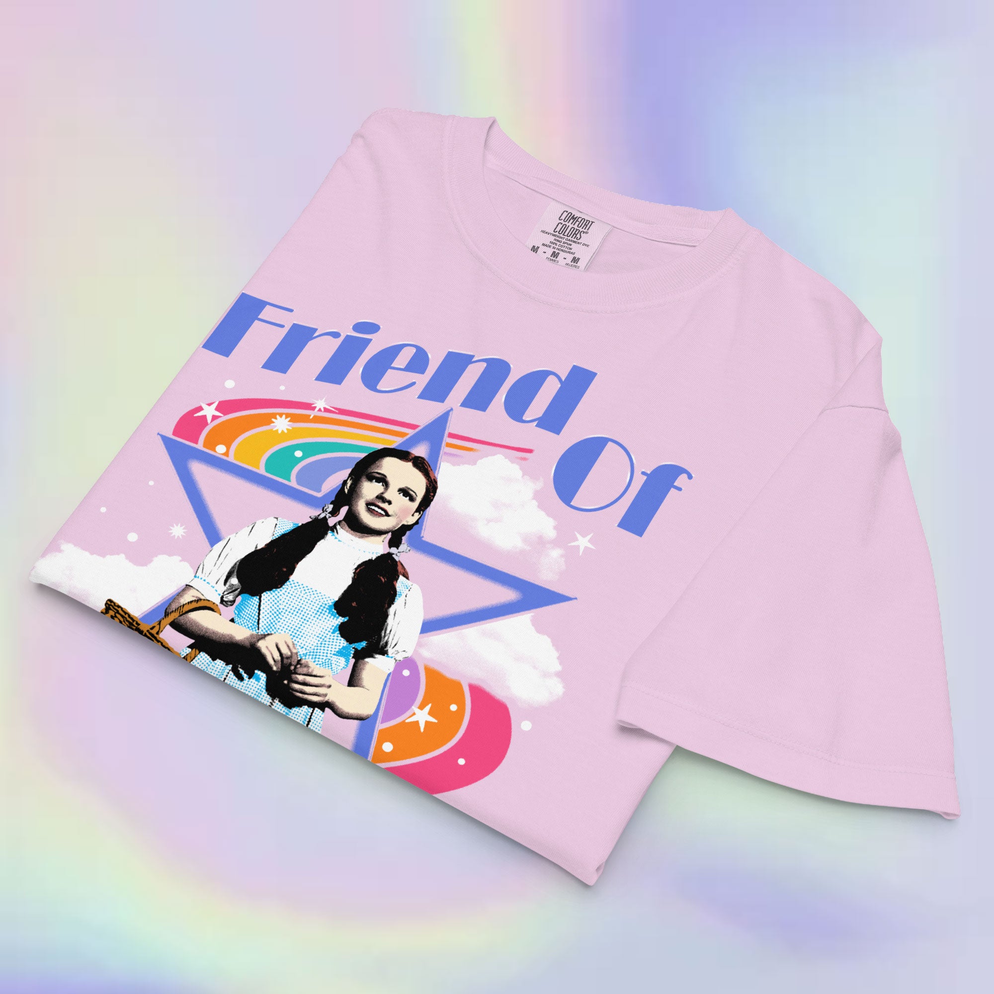 Friend Of Dorothy Women's Premium Crop Top
