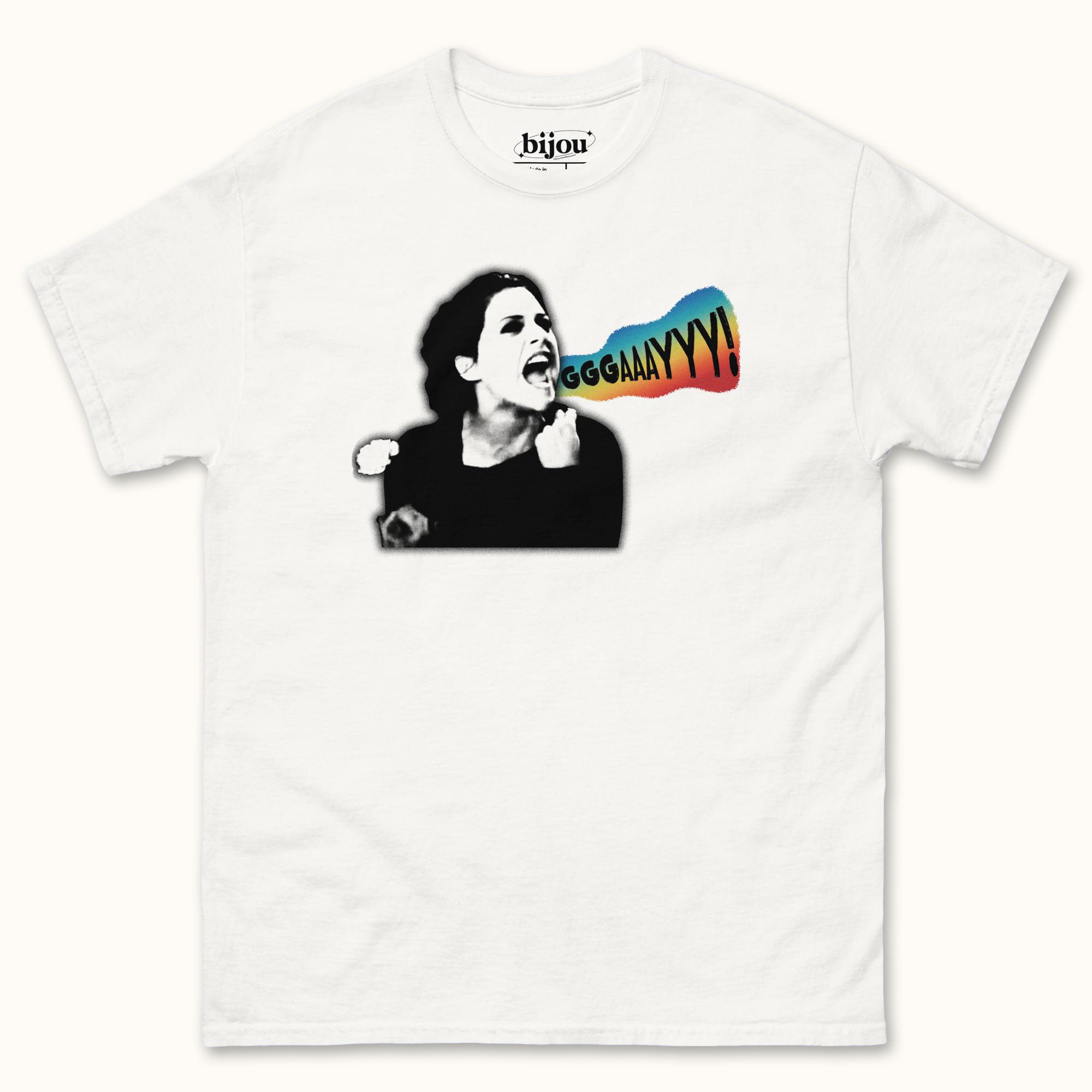 Lisa Swenson Gay T-Shirt