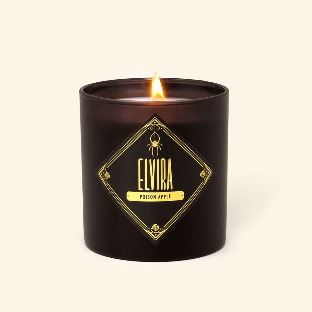 Elvira • Poison Apple Candle