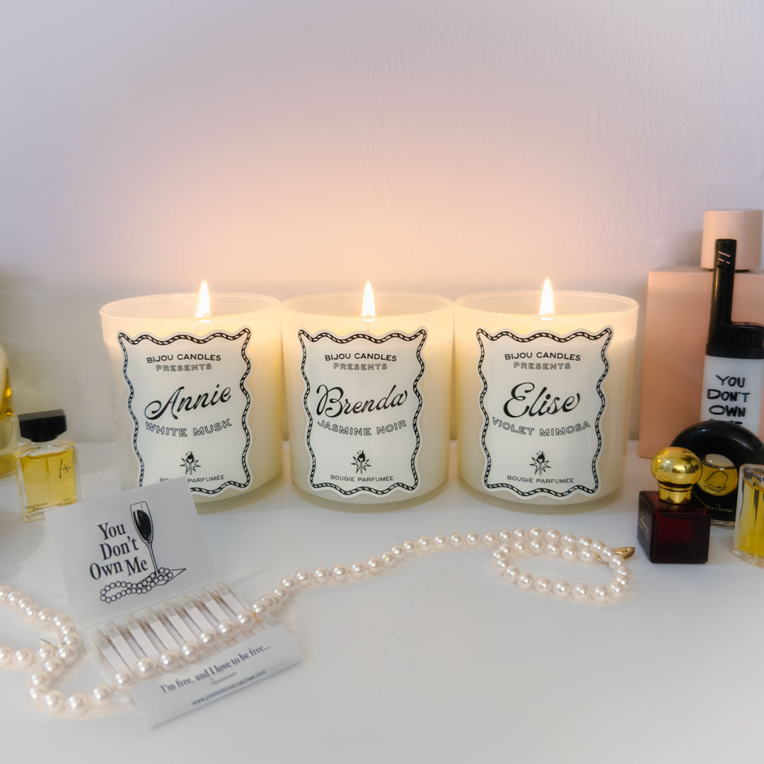 First Wives Matchbook