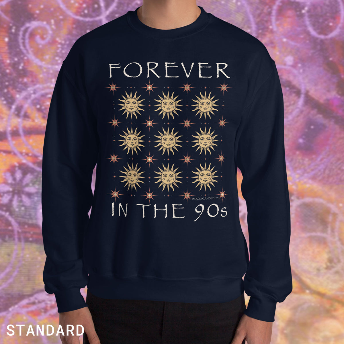 Forever In The 90s Unisex Sweatshirt