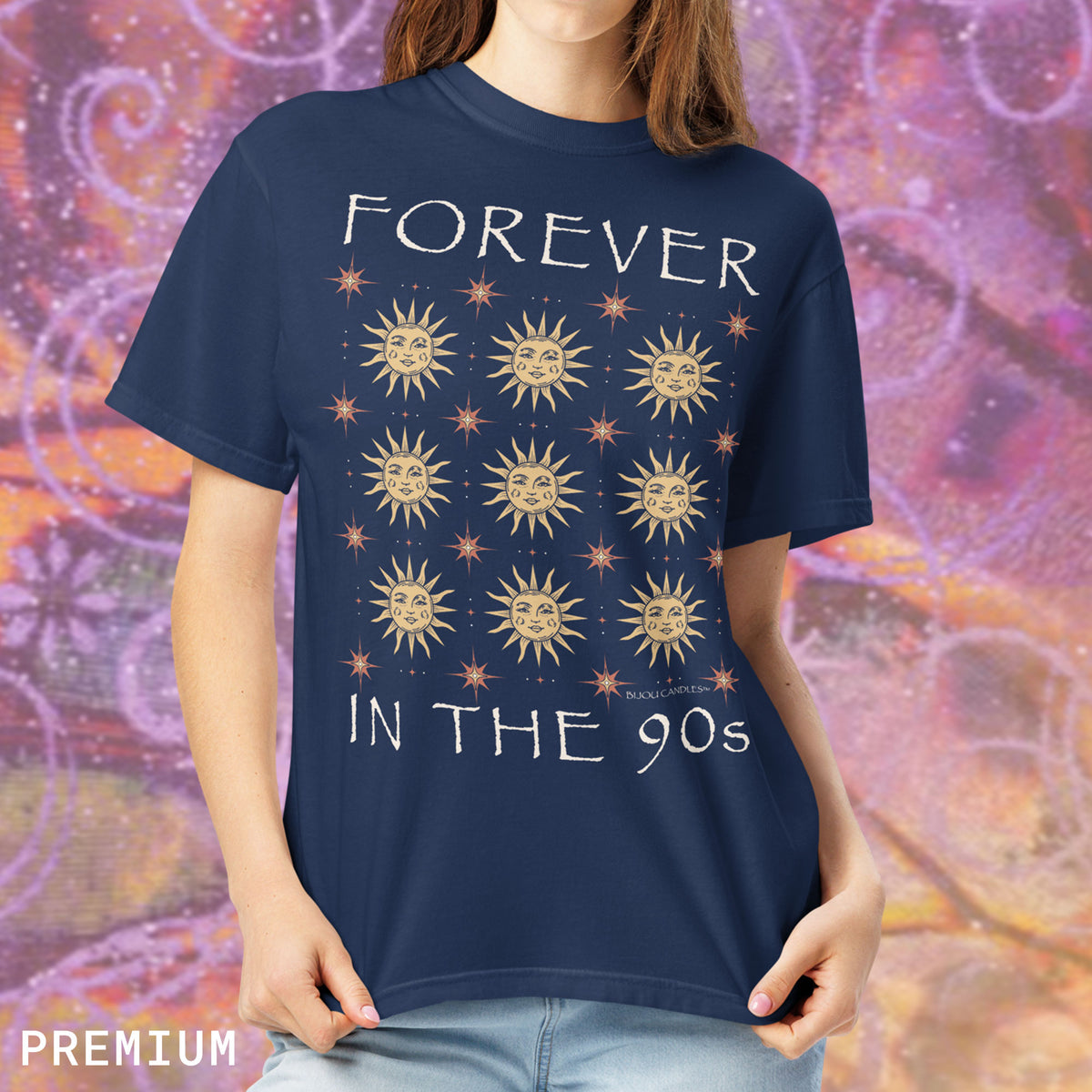 Forever In The 90s Unisex T-Shirt