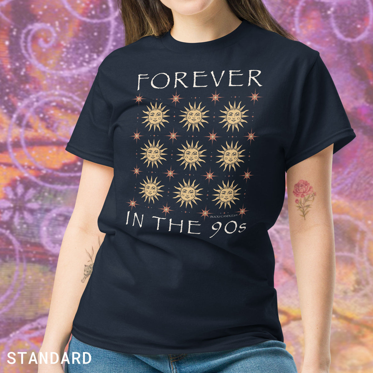 Forever In The 90s Unisex T-Shirt