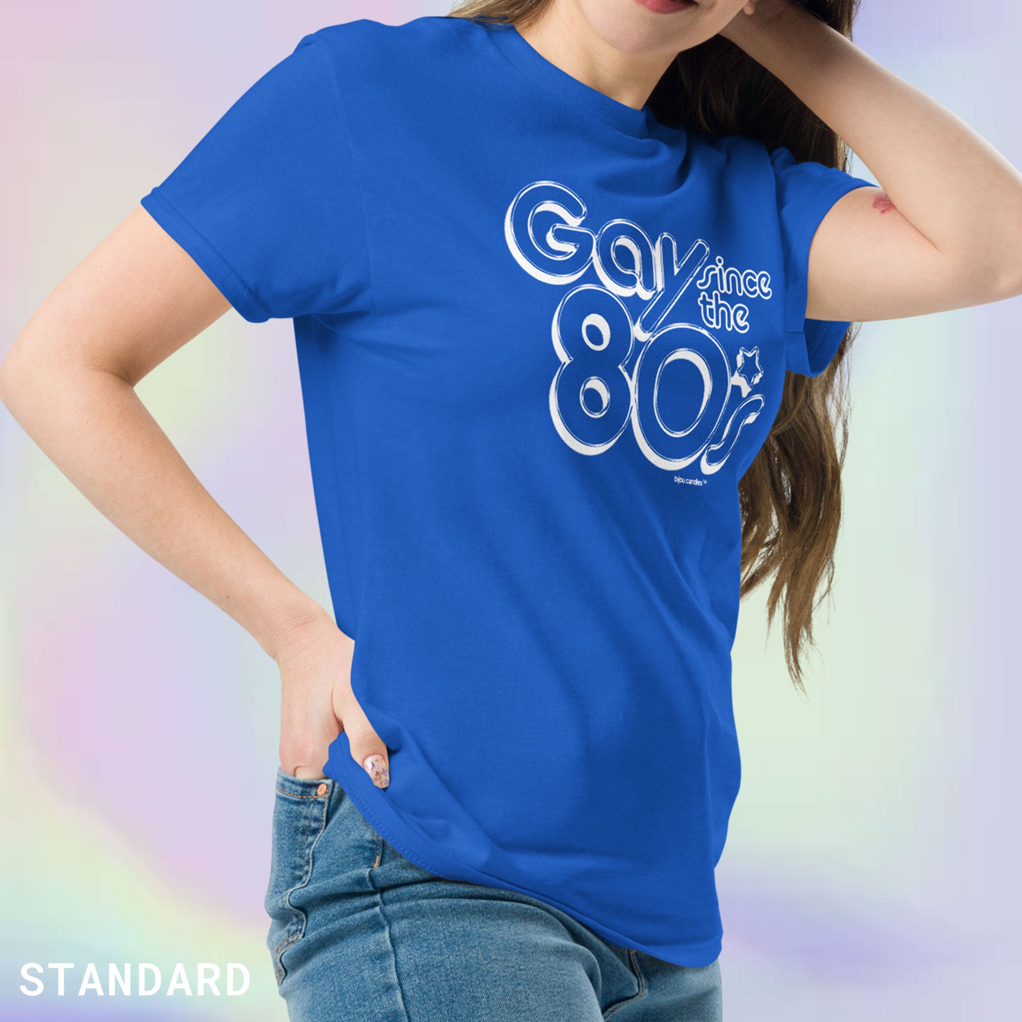 Gay Since The 80s Unisex T-Shirt