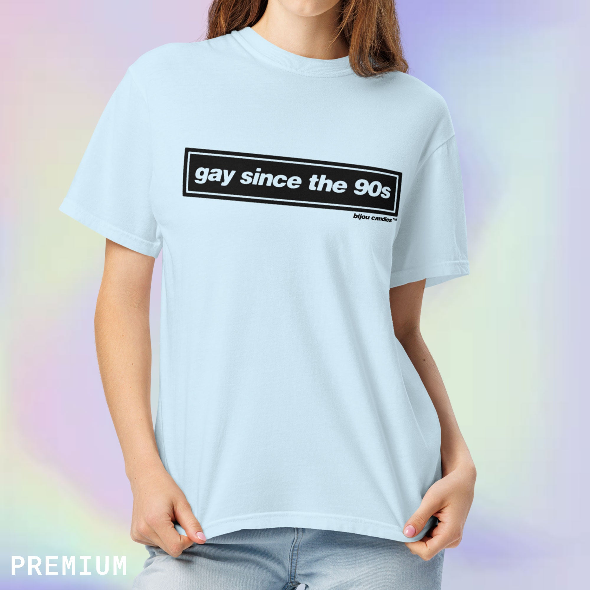 Gay Since The 90s Unisex T-Shirt