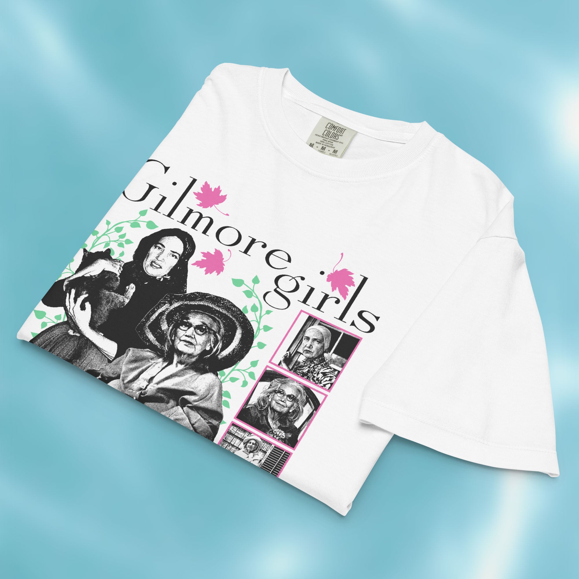Grey Gardens/Gilmore Girls Women’s Premium Crop Top