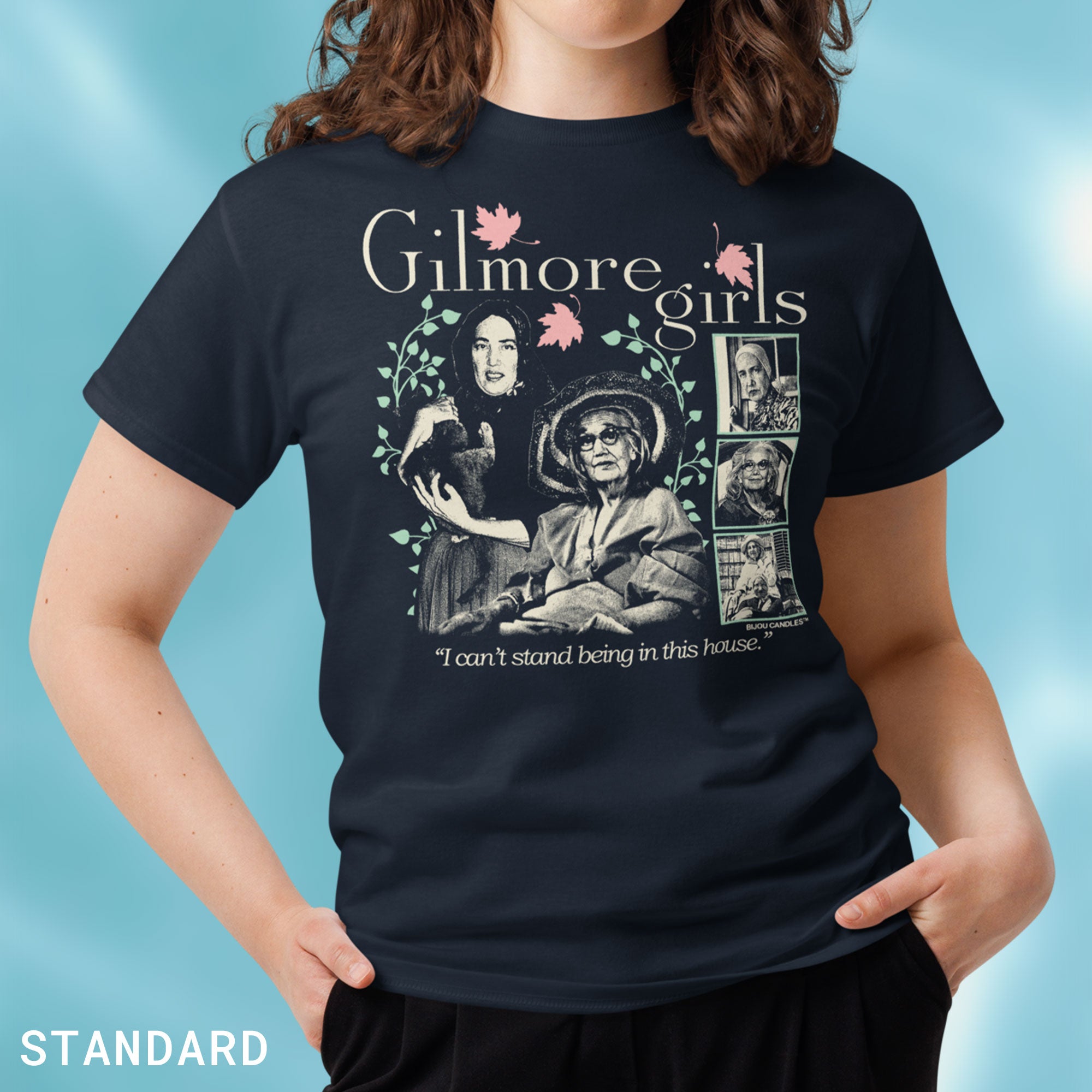 Grey Gardens/Gilmore Girls Unisex T-Shirt