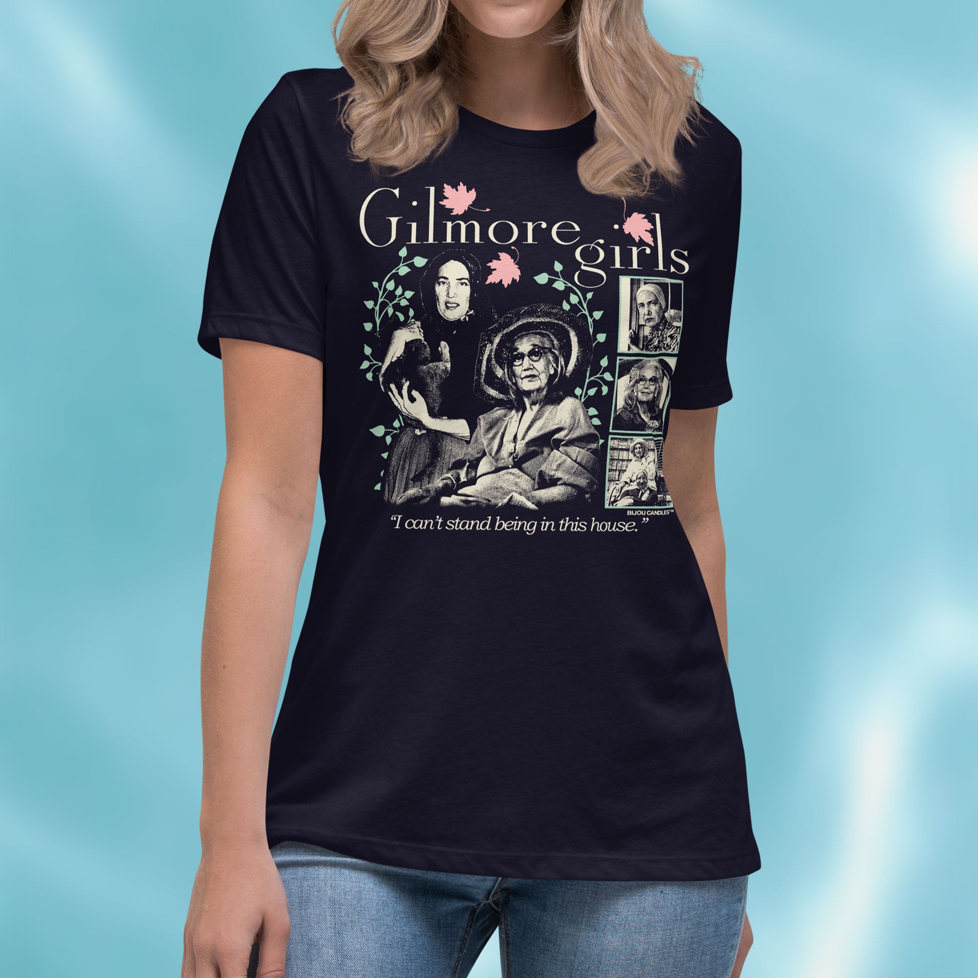 Grey Gardens/Gilmore Girls Women's T-Shirt