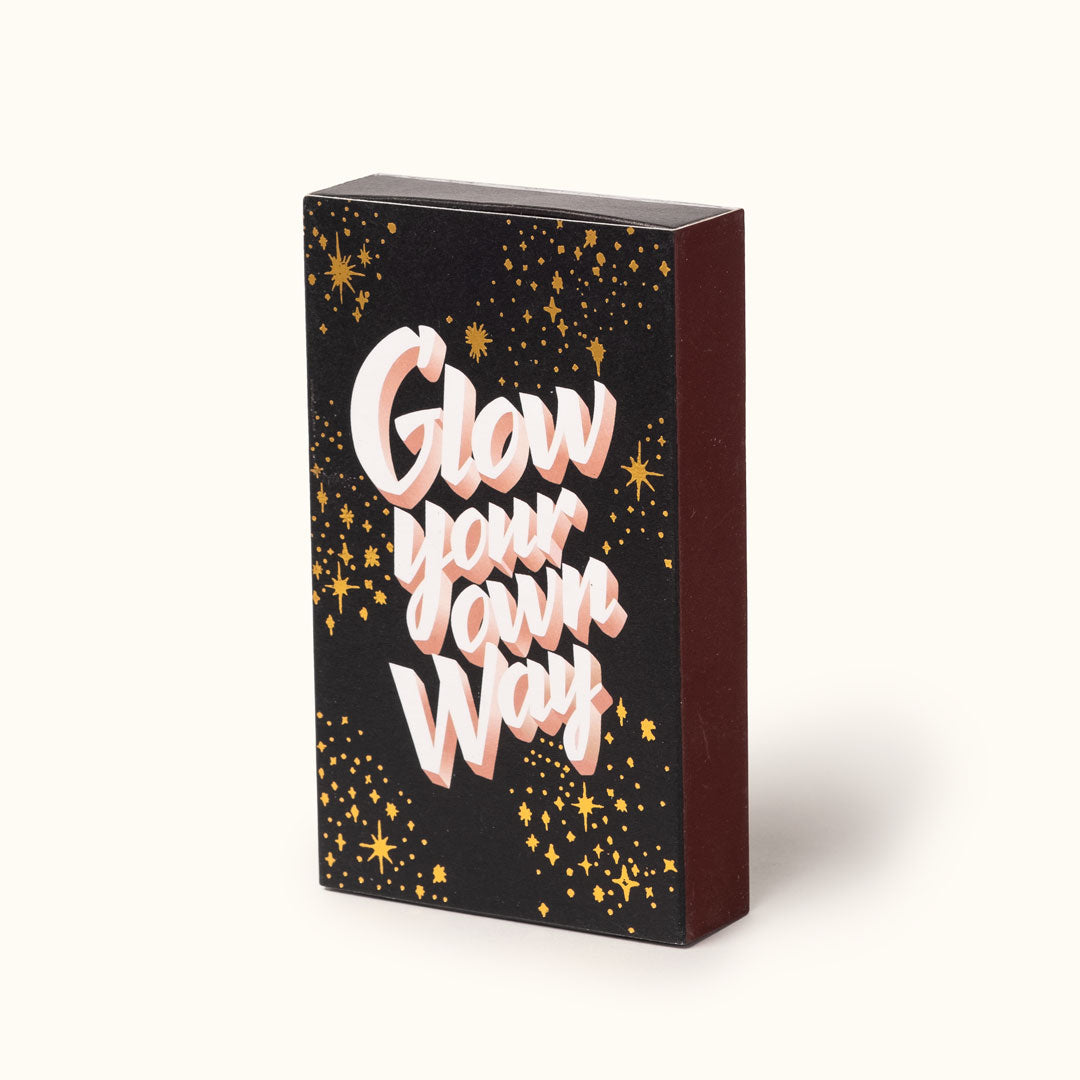 Glow Your Own Way Matchbox