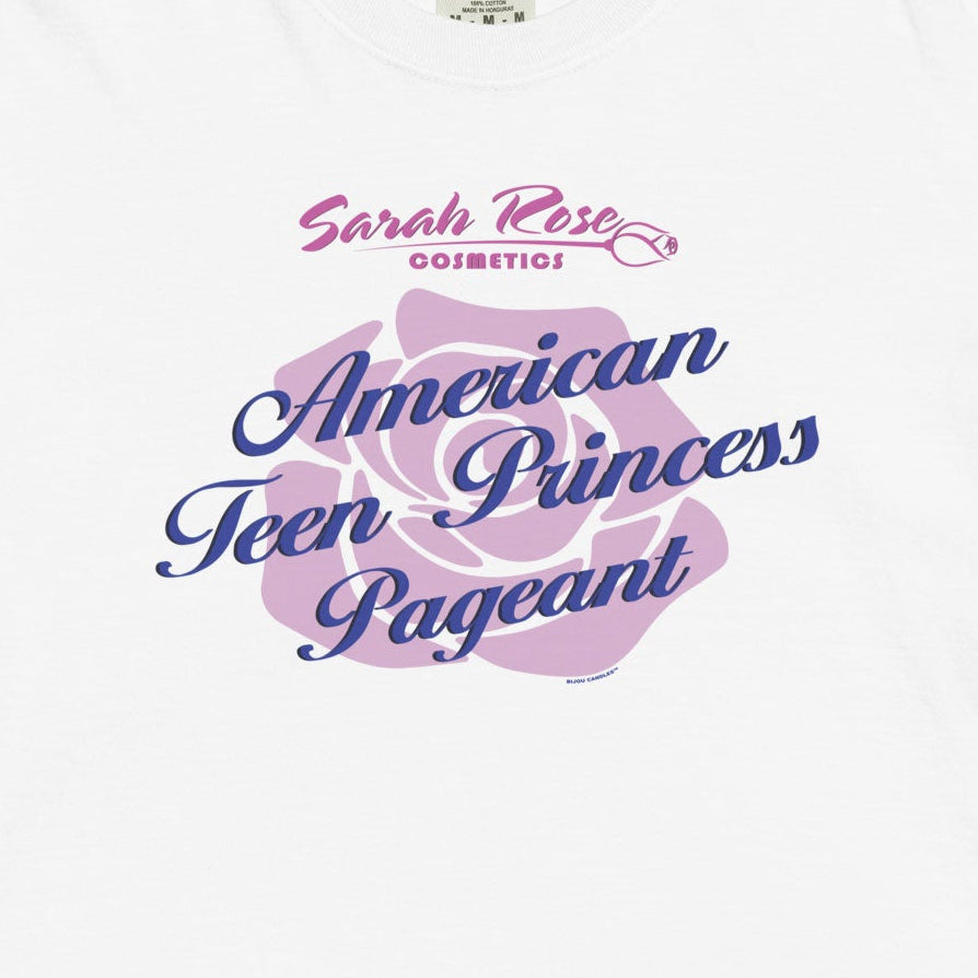 Drop Dead Gorgeous Pageant Premium Crop Top