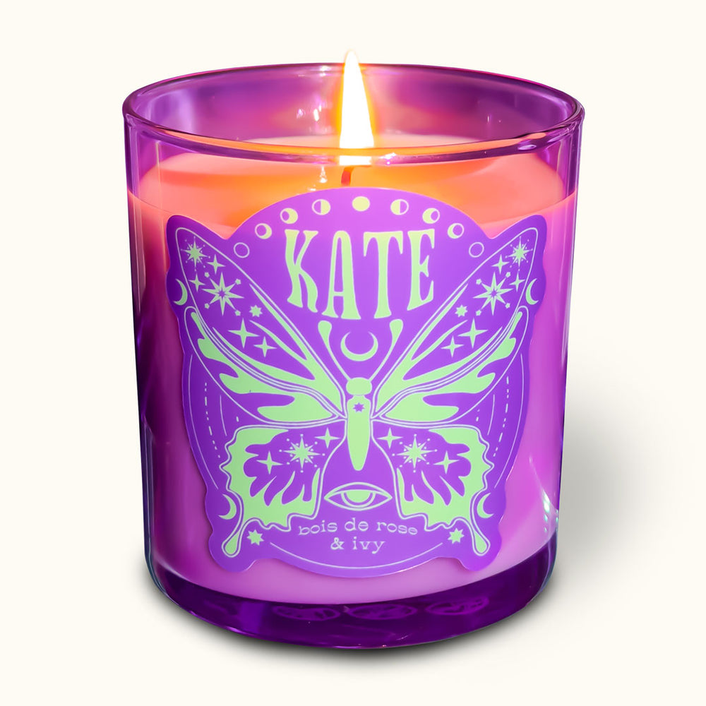 Kate • Bois de Rose & Ivy Candle