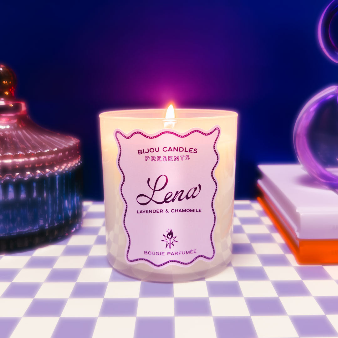 Lena • Lavender & Chamomile Candle