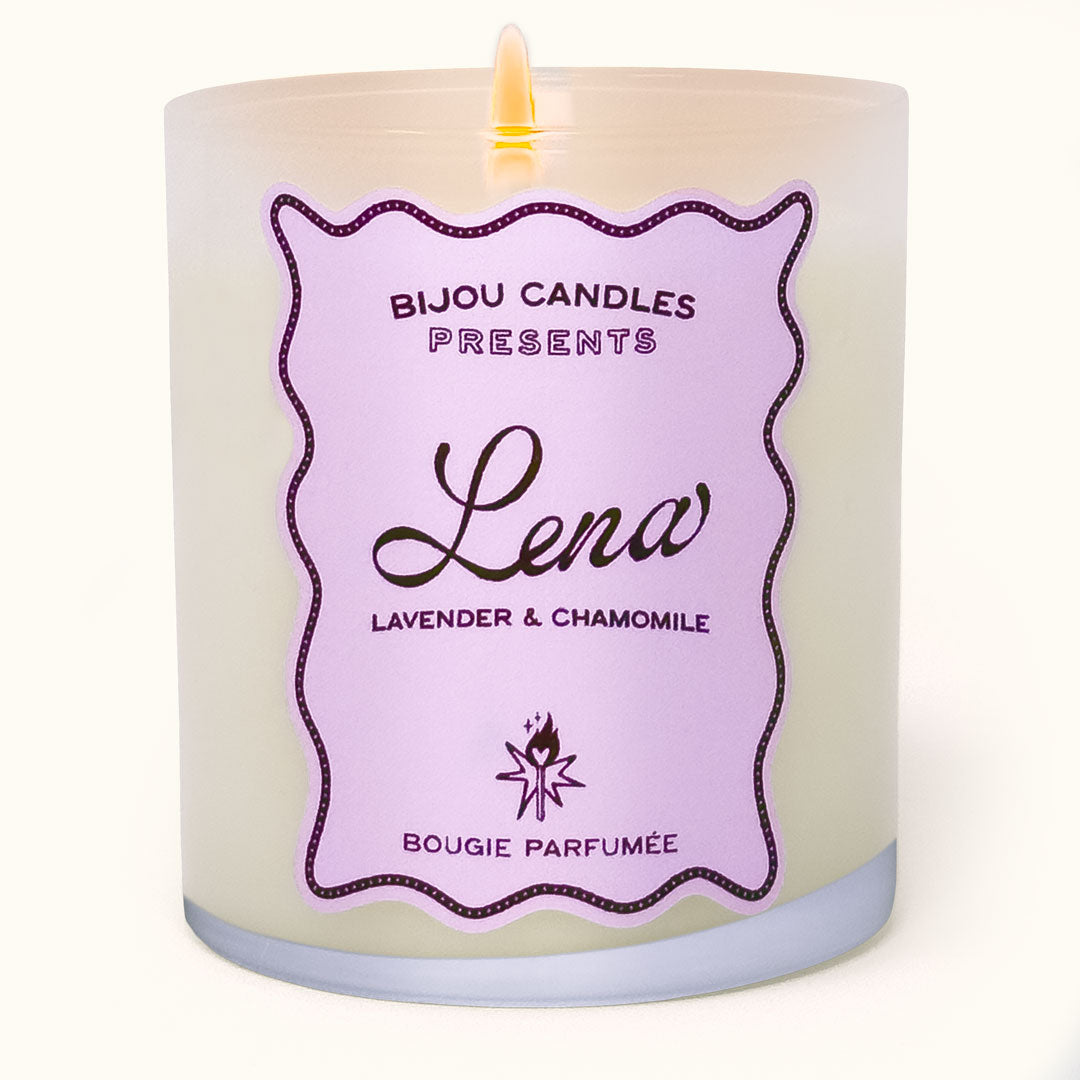 Lena • Lavender & Chamomile Candle