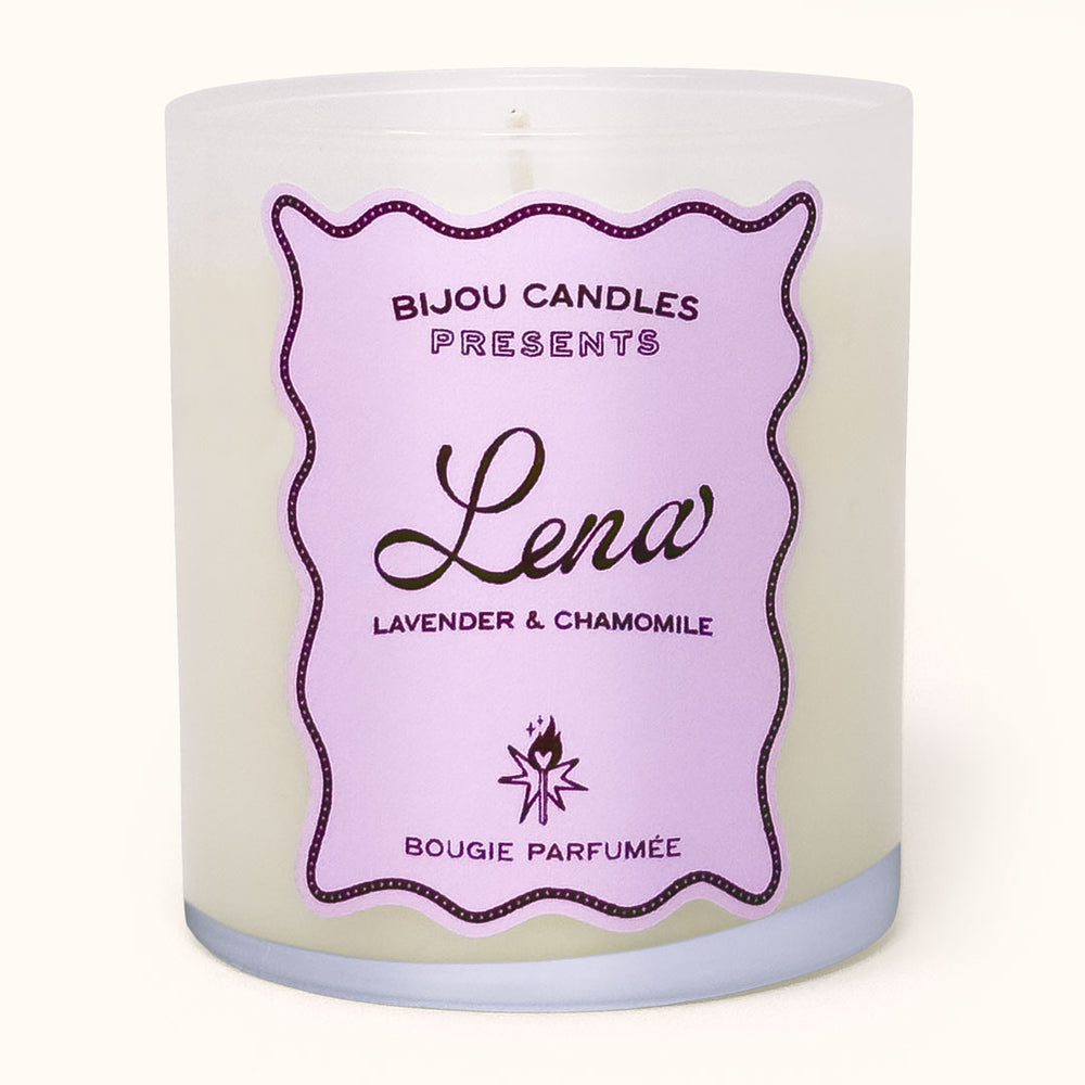 Lena • Lavender & Chamomile Candle