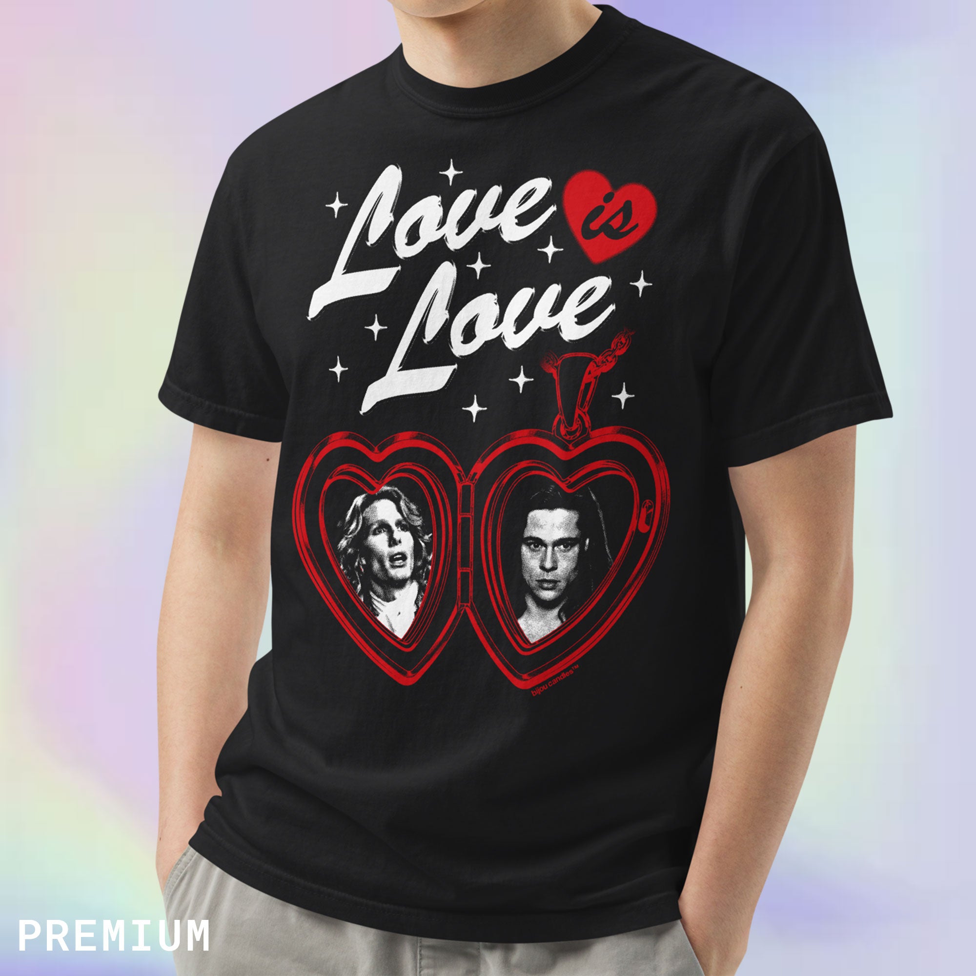 Interview With The Vampire Pride Unisex T-Shirt