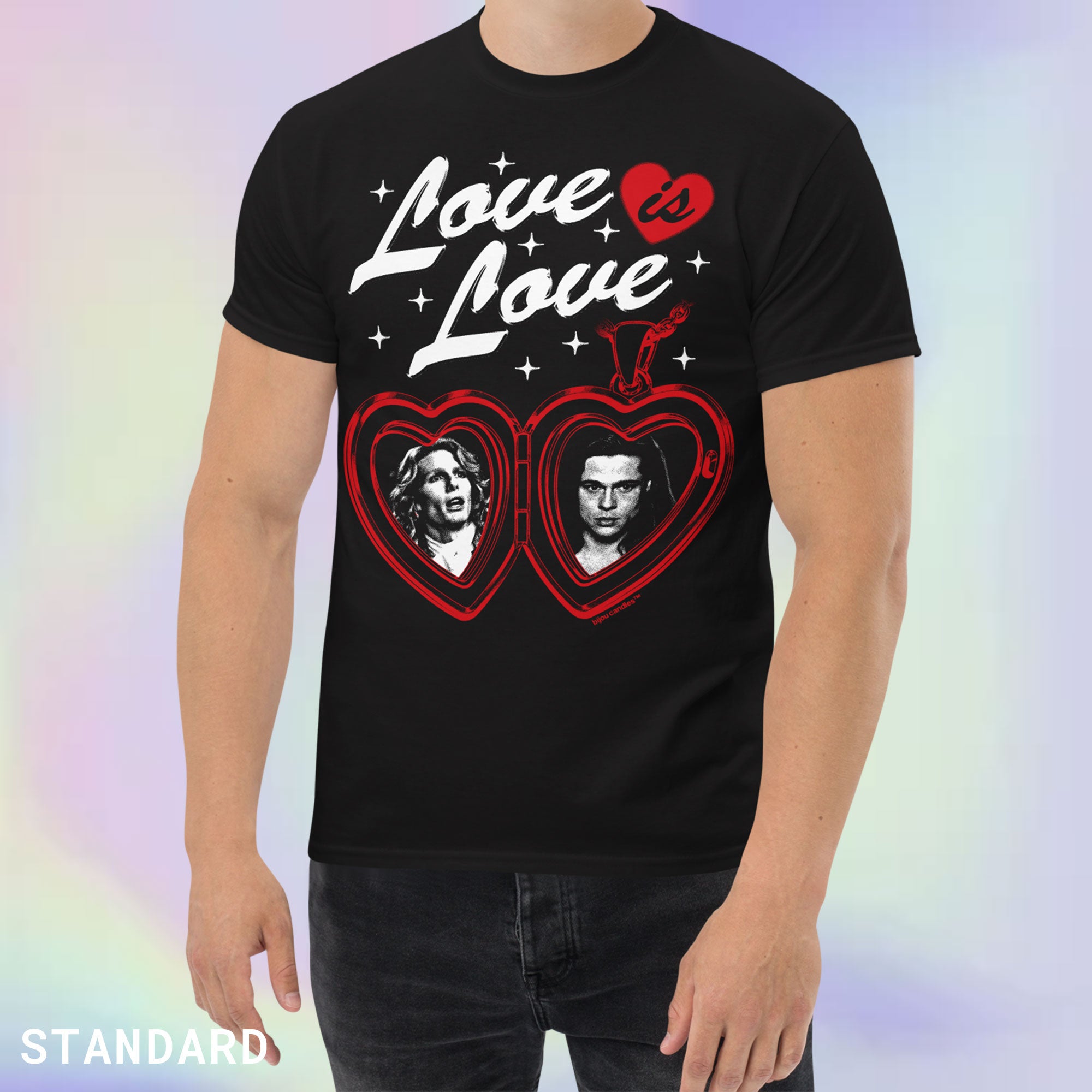Interview With The Vampire Pride Unisex T-Shirt