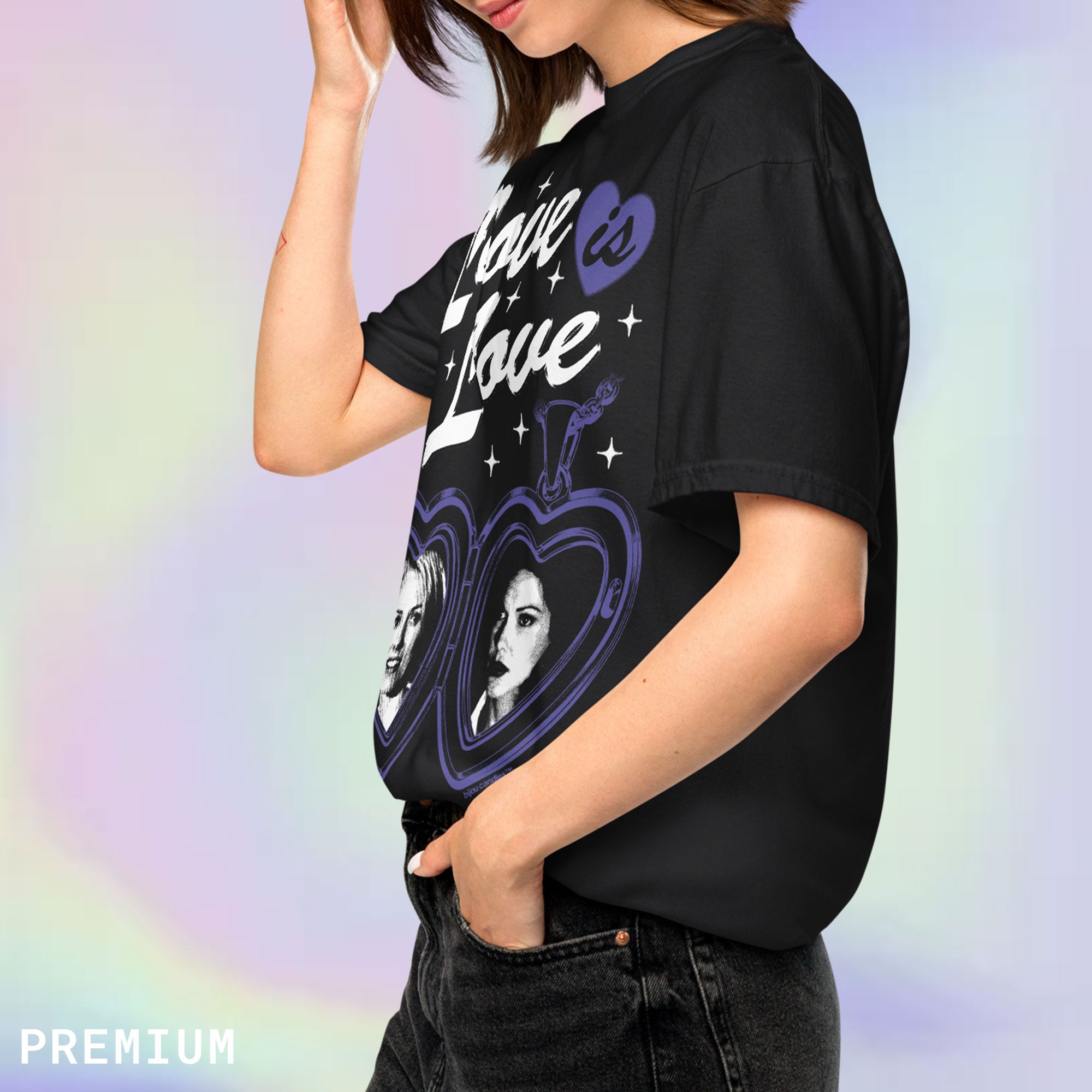 Mulholland Drive Pride Unisex T-Shirt