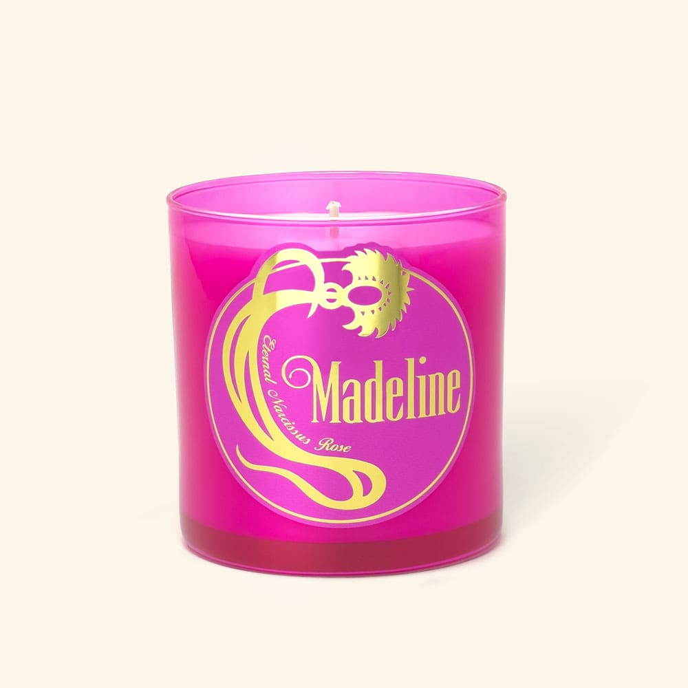 Madeline • Eternal Narcissus Rose Candle