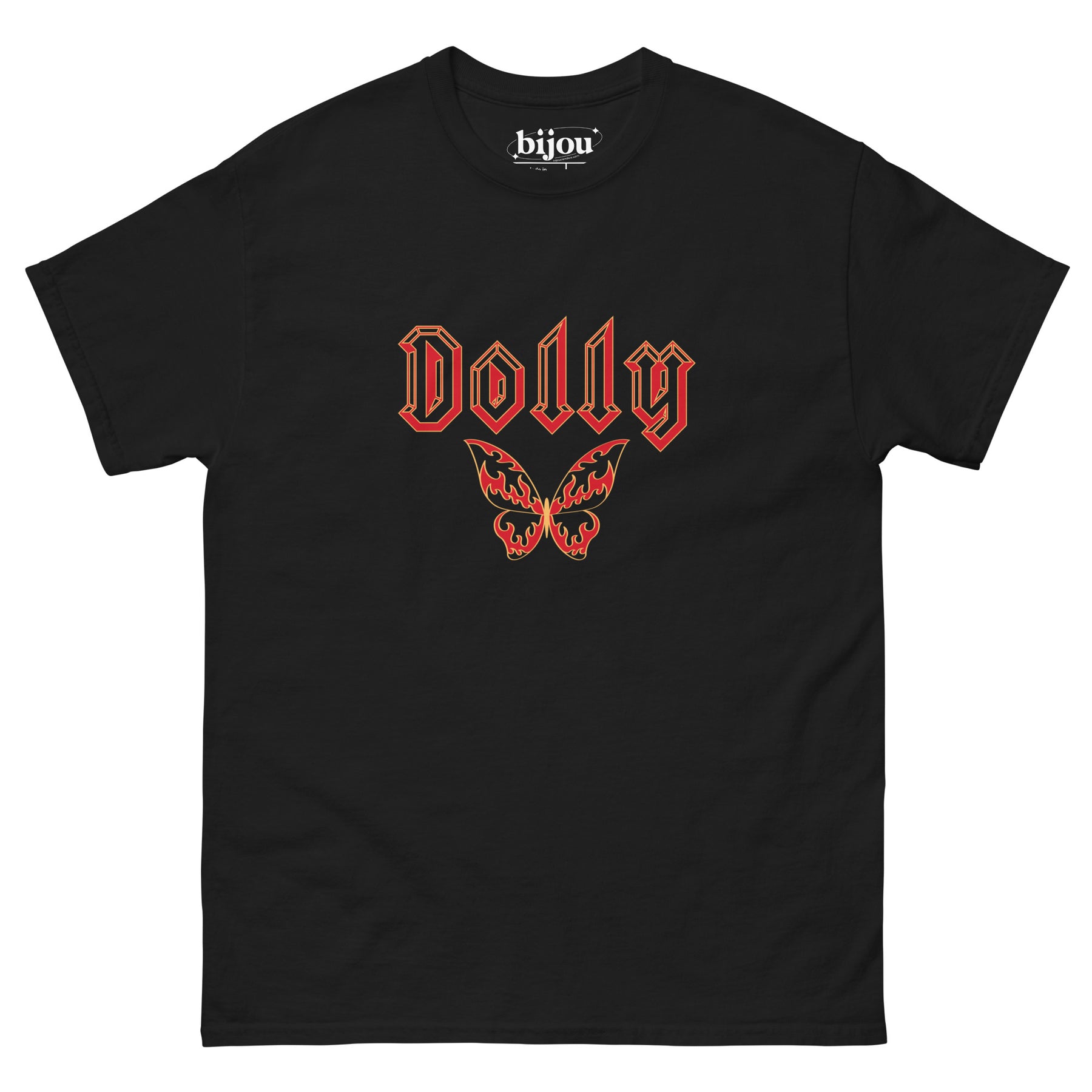 Dolly Rock N' Roll T-Shirt