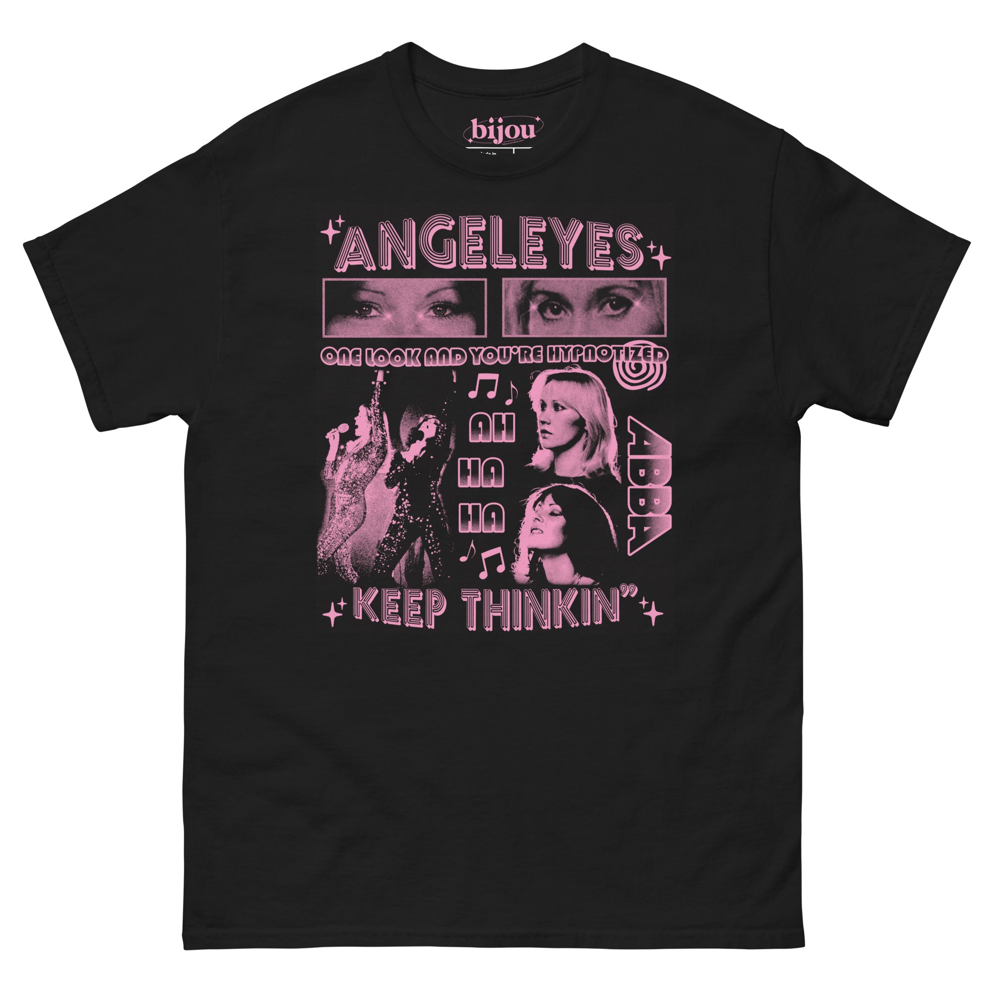 ABBA Angeleyes T-Shirt