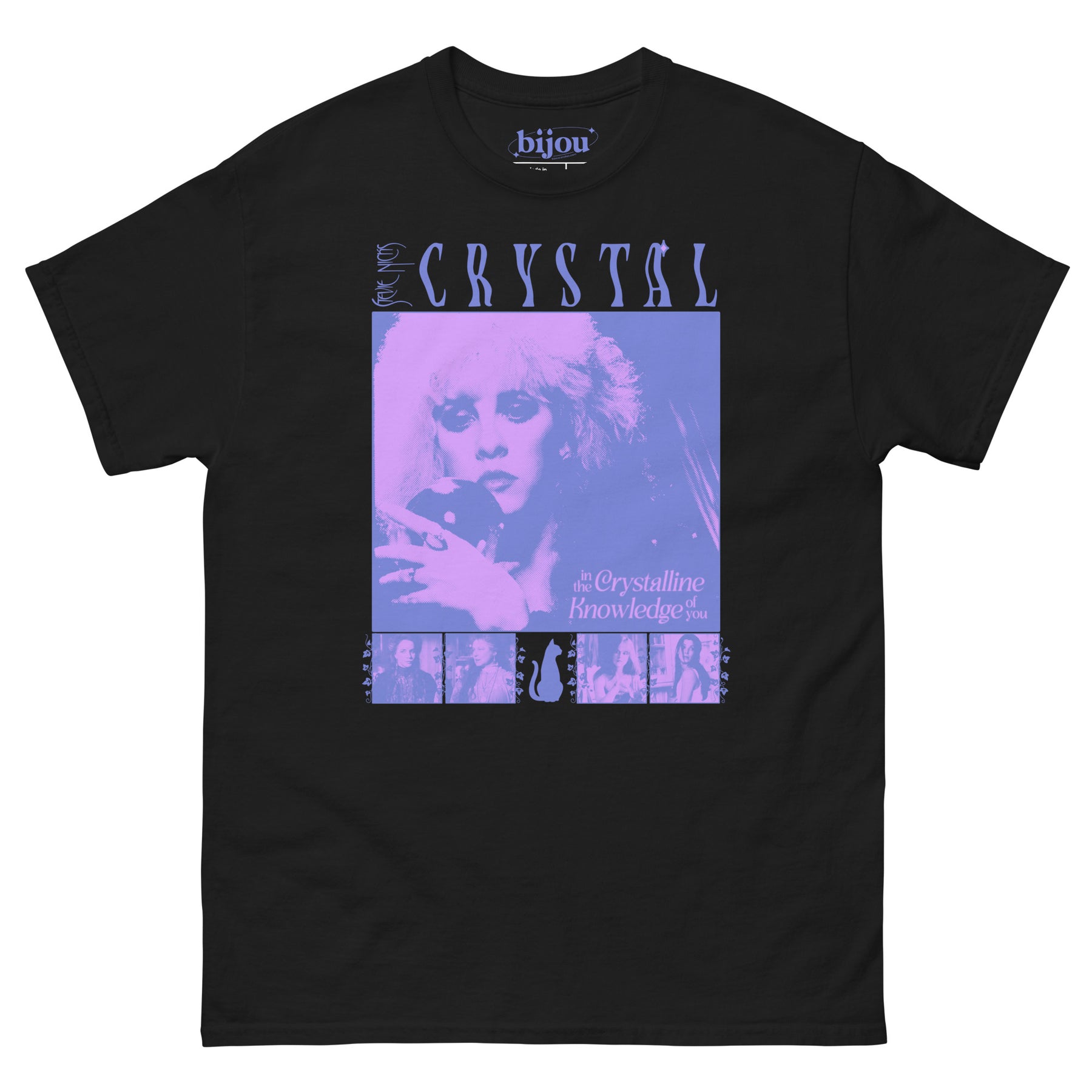 Stevie Crystal Magic T-Shirt