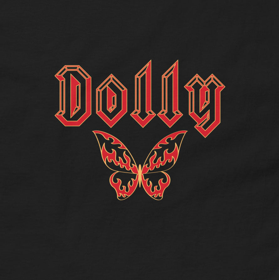 Dolly Rock N' Roll T-Shirt