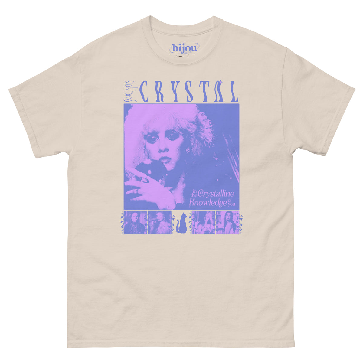 Stevie Crystal Magic T-Shirt