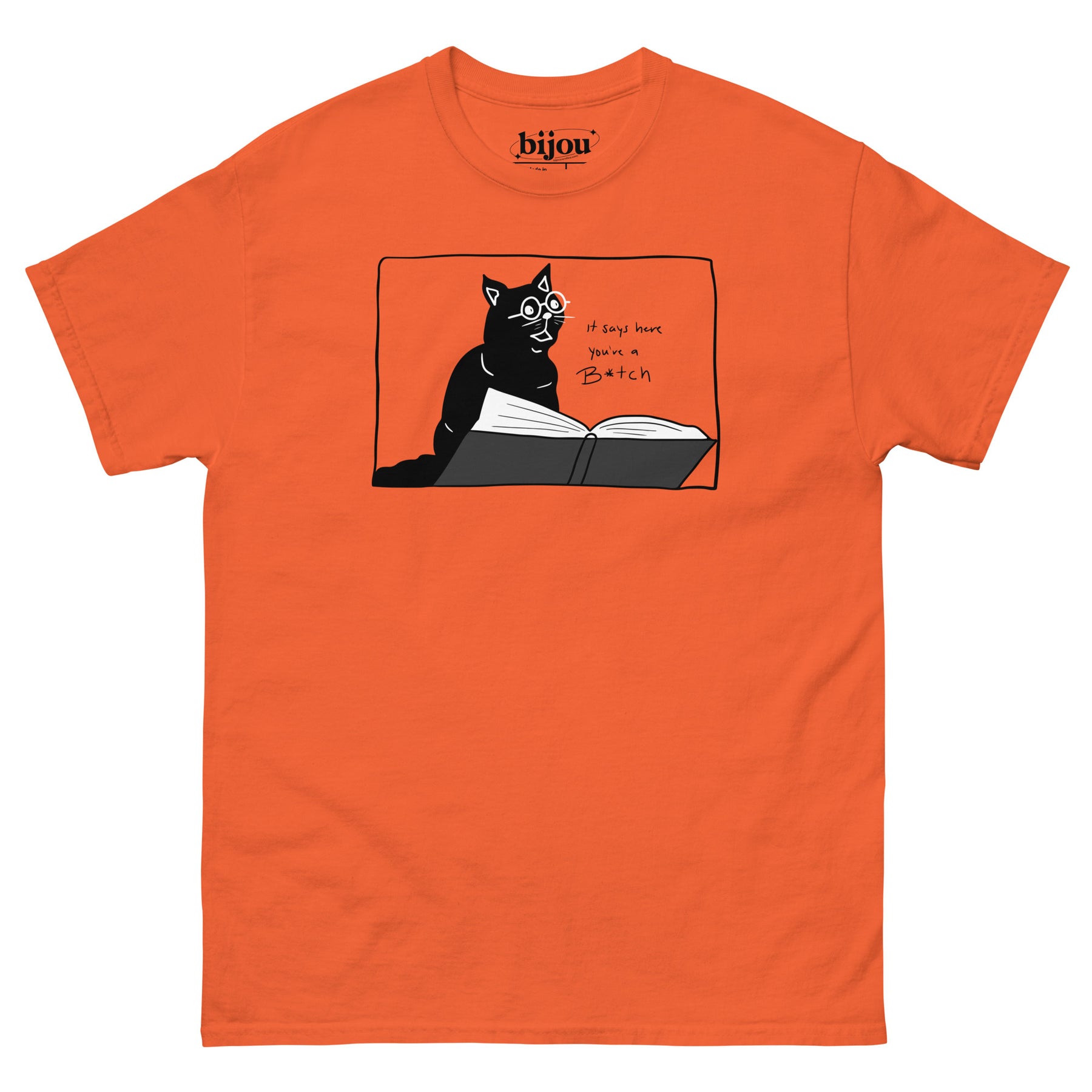 Salem The Cat T-Shirt
