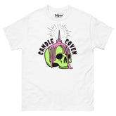 Candle Coven Skull T-Shirt