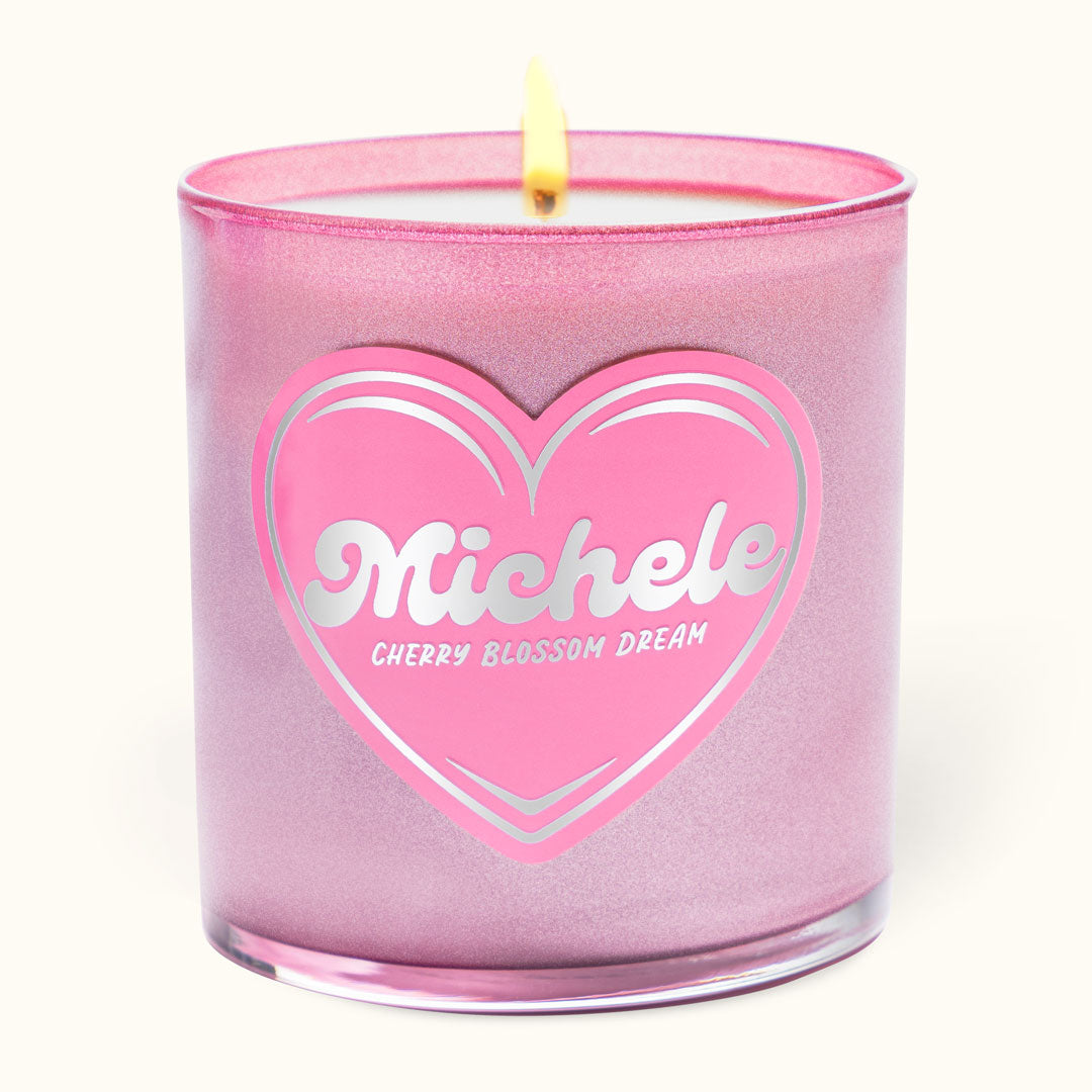 Michele • Cherry Blossom Dream Candle