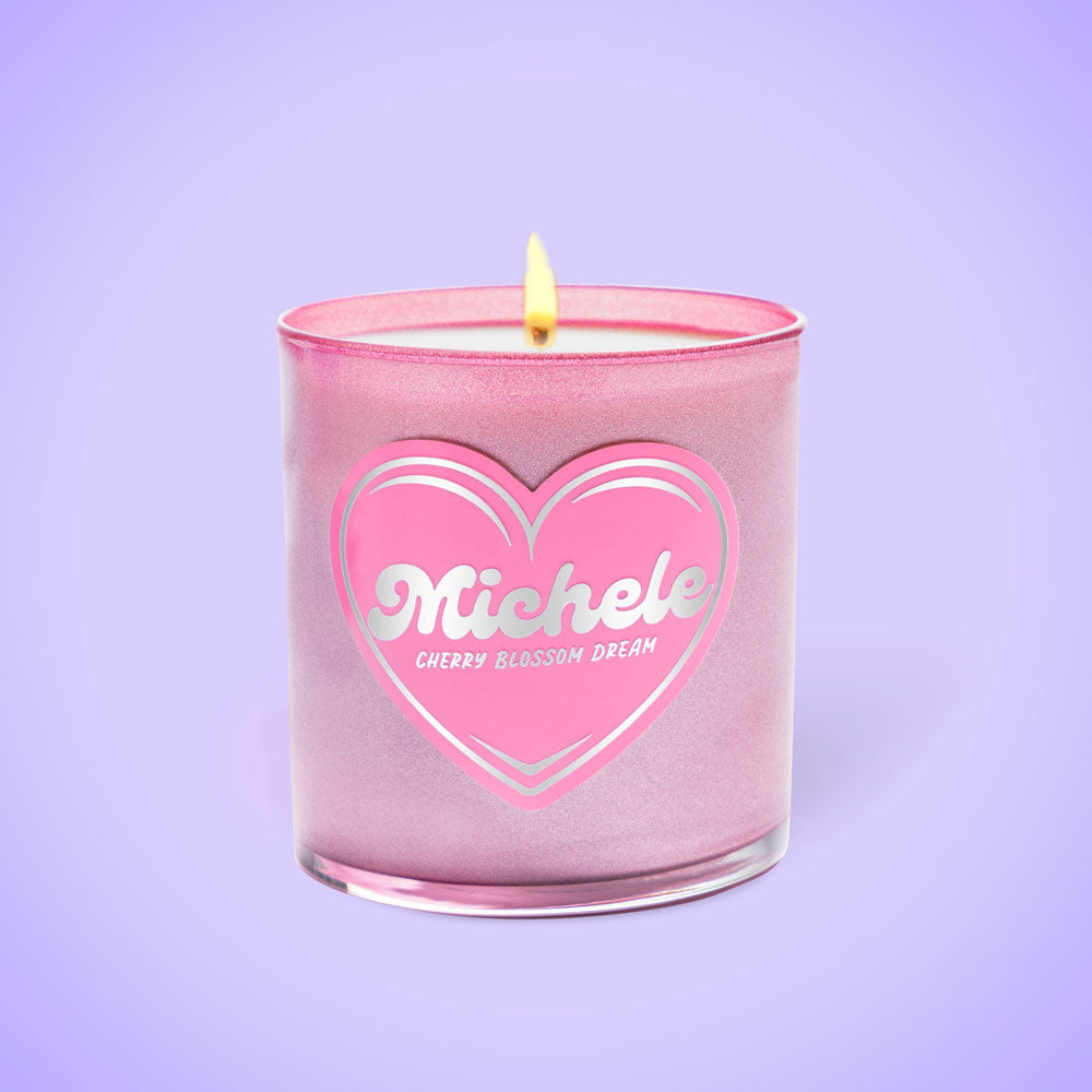 Michele • Cherry Blossom Dream Candle