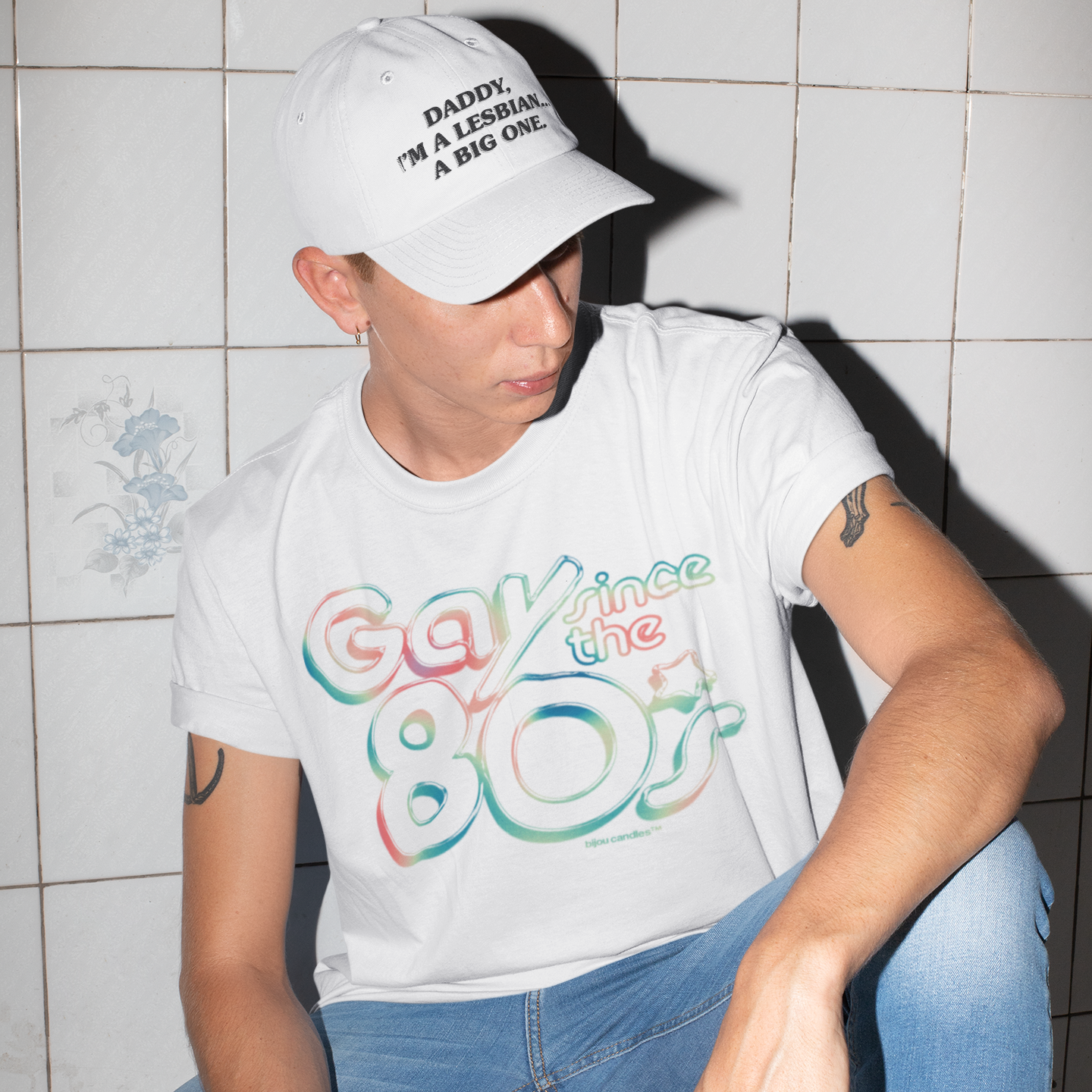 Daddy, I'm A Lesbian Hat