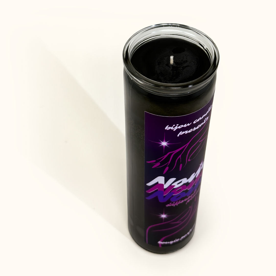 Nomi • Different Places Tall Candle
