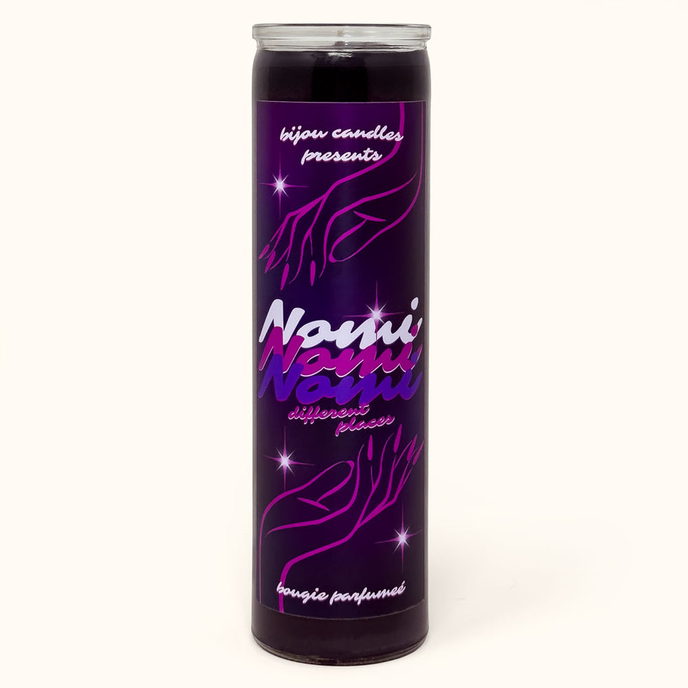 Nomi • Different Places Tall Candle
