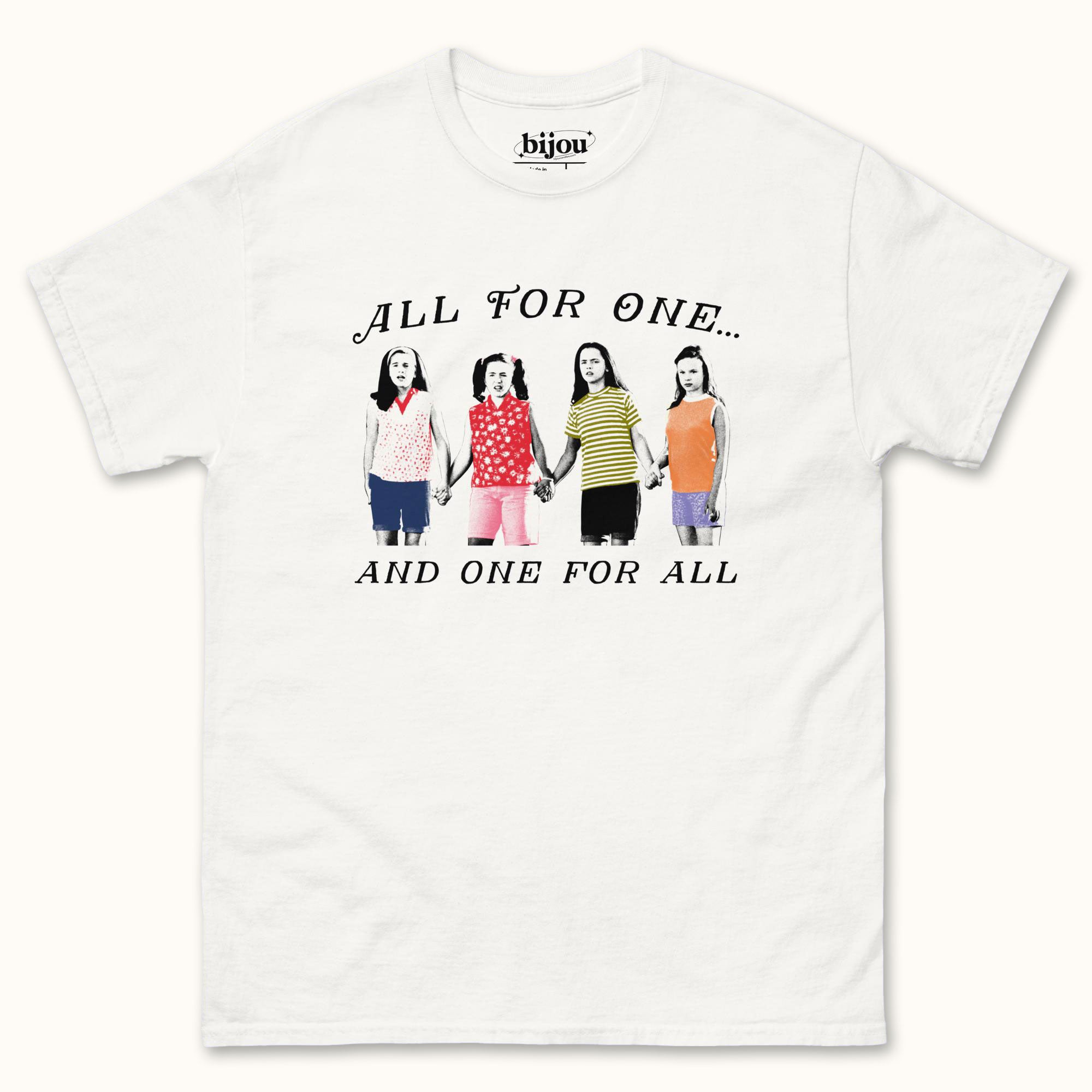Now And Then T-Shirt