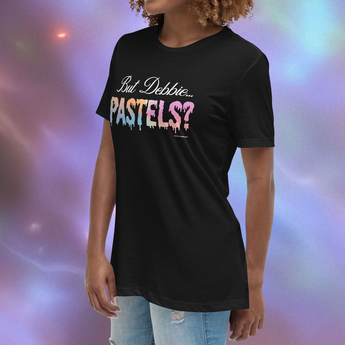 But Debbie...Pastels? Women's T-Shirt