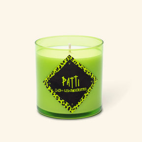 Patti • Warm Leatherette Candle
