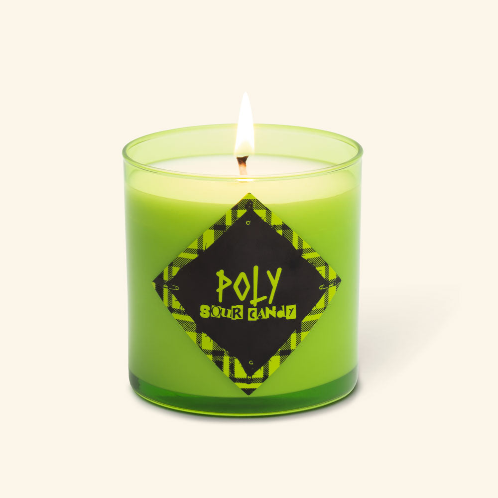 Poly • Sour Candy Candle